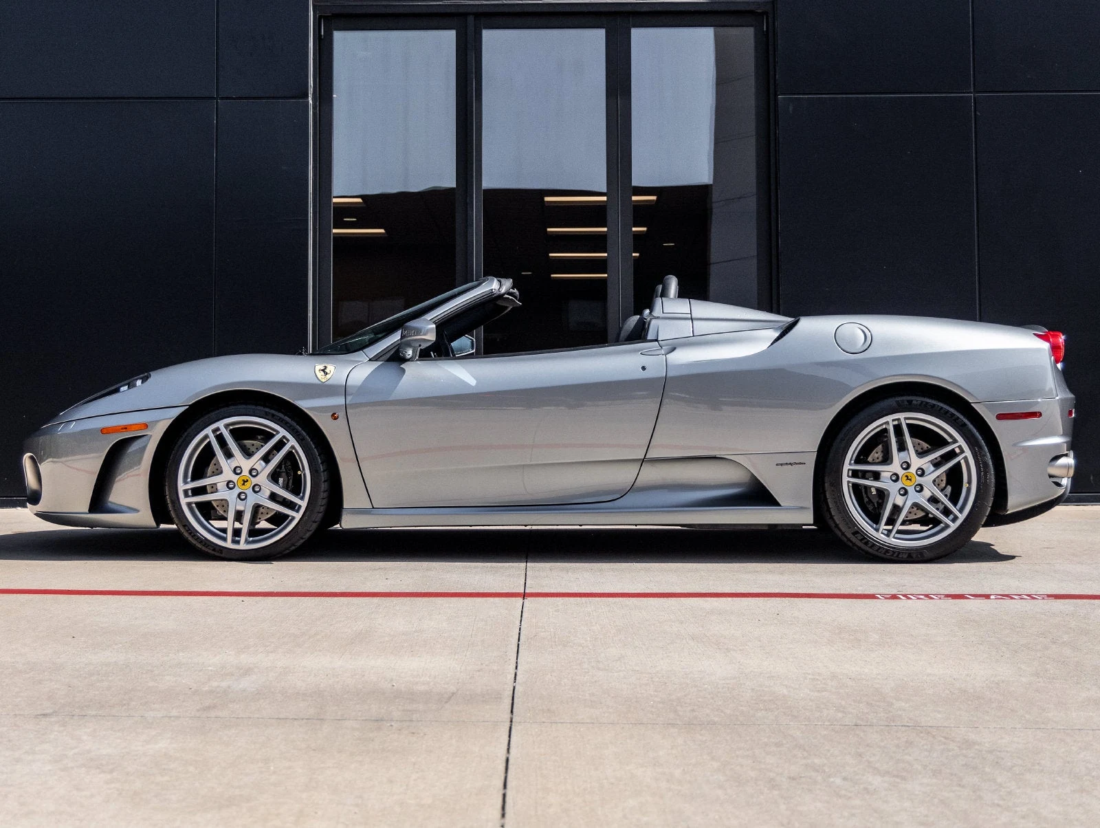 2006 Ferrari F430 Spider, 10/20