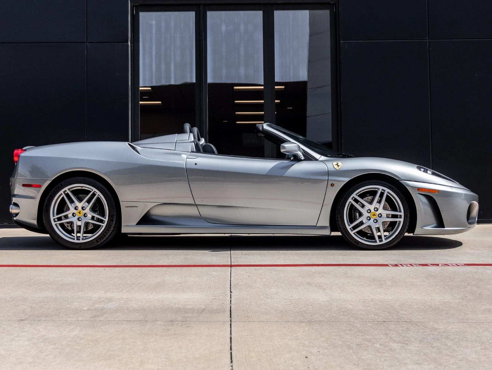 2006 Ferrari F430 Spider, 11/20