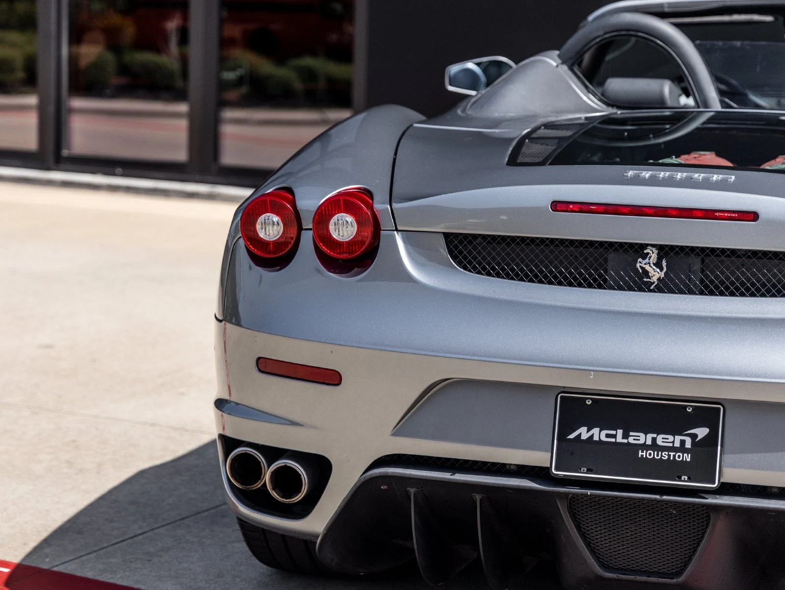 2006 Ferrari F430 Spider, 12/20