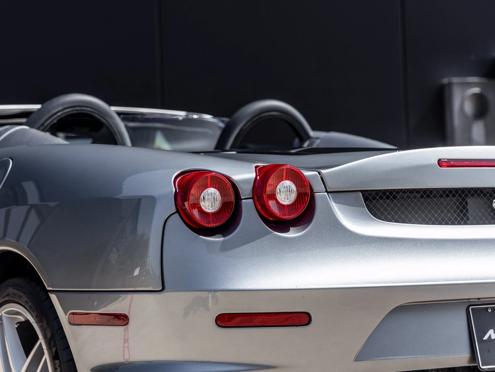 2006 Ferrari F430 Spider, 14/20
