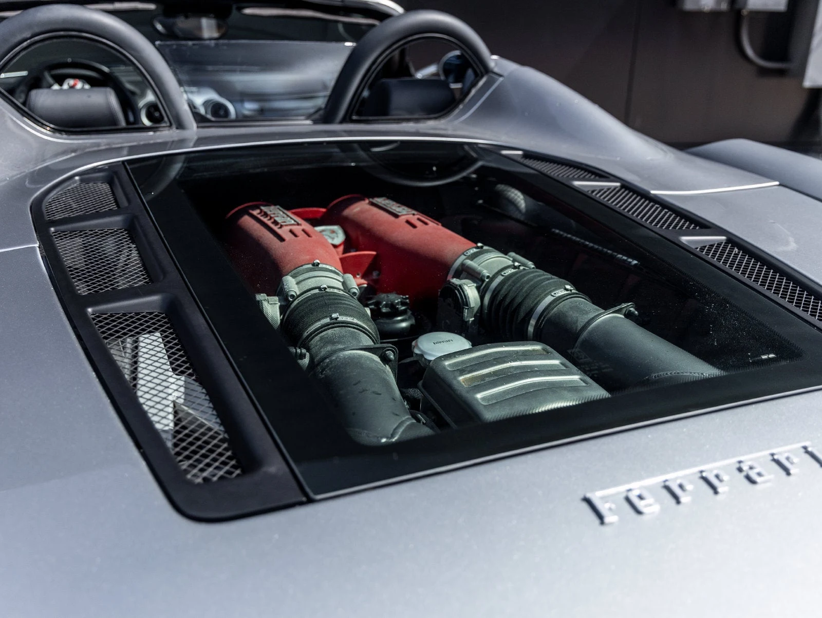 2006 Ferrari F430 Spider, 16/20