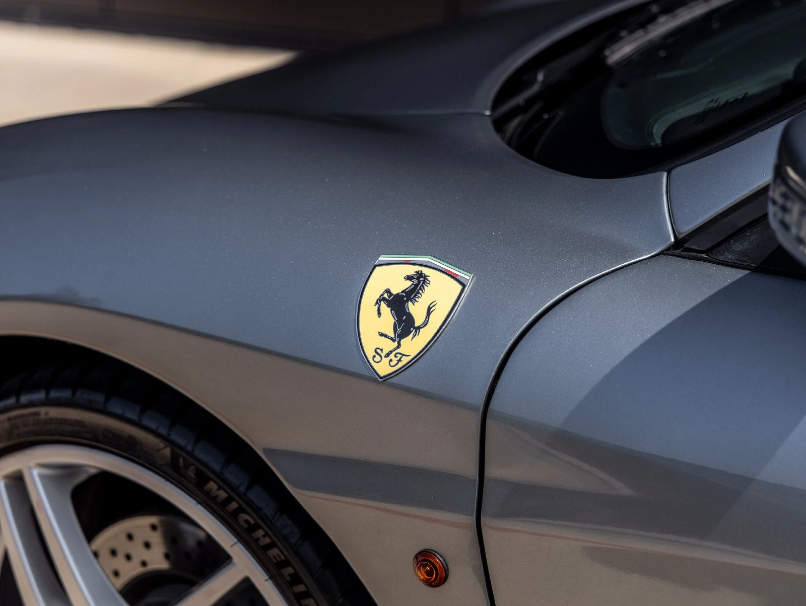 2006 Ferrari F430 Spider, 18/20