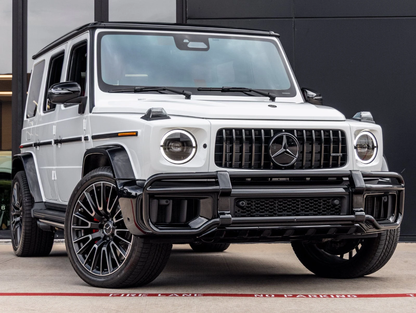 2026 Mercedes-Benz AMG G 63 (W465), 2/20