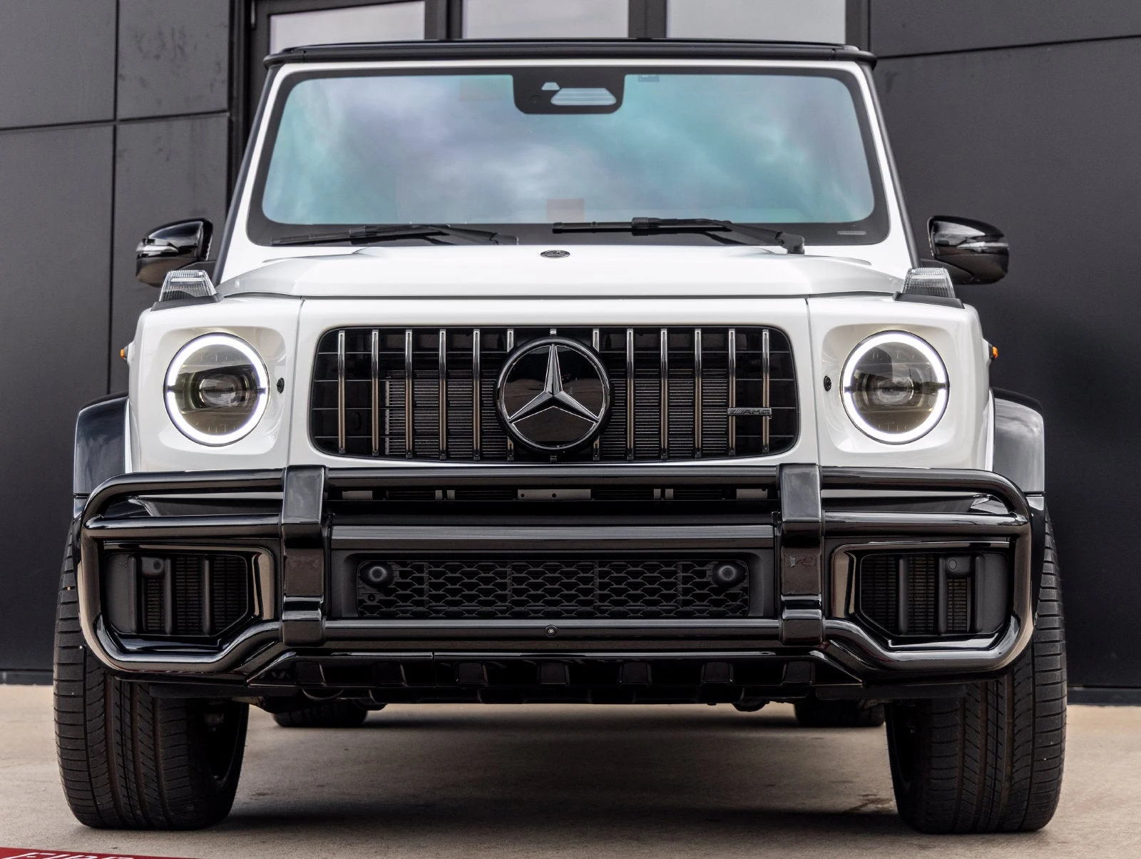 2026 Mercedes-Benz AMG G 63 (W465), 4/20