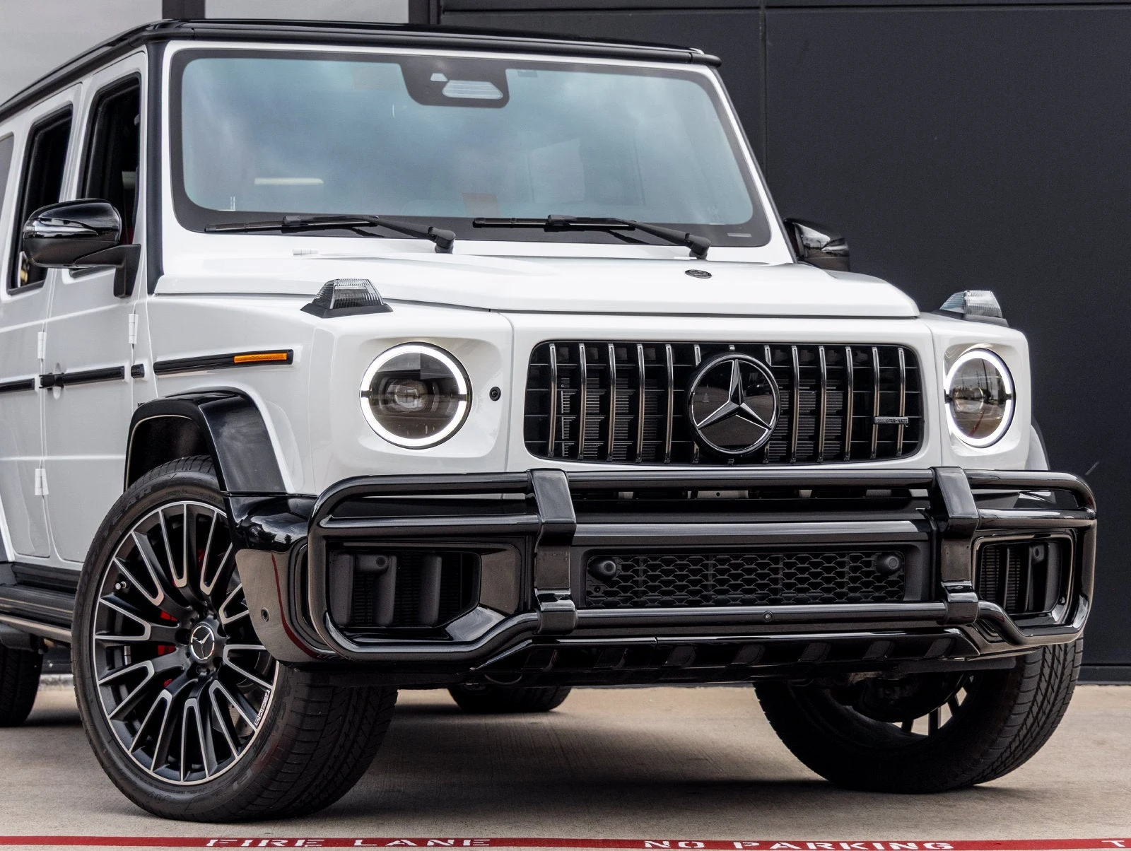 2026 Mercedes-Benz AMG G 63 (W465), 5/20
