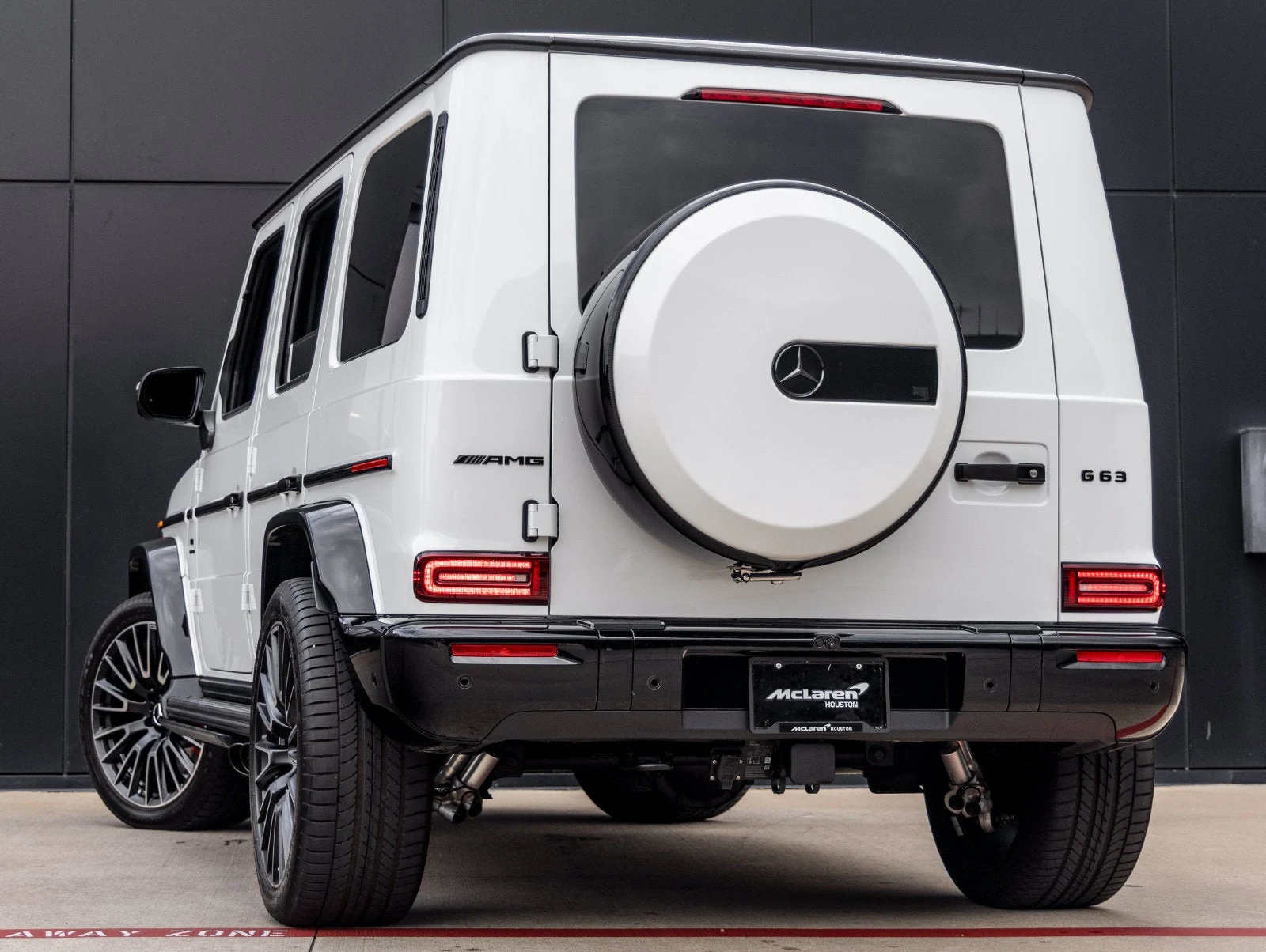 2026 Mercedes-Benz AMG G 63 (W465), 6/20