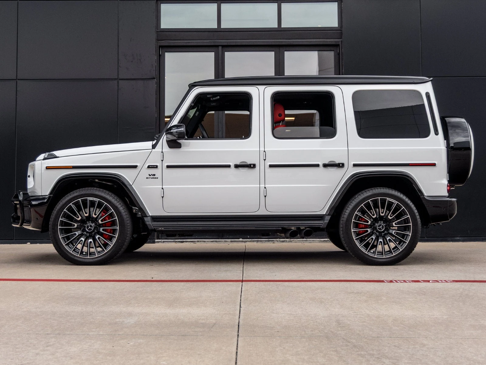 2026 Mercedes-Benz AMG G 63 (W465), 9/20