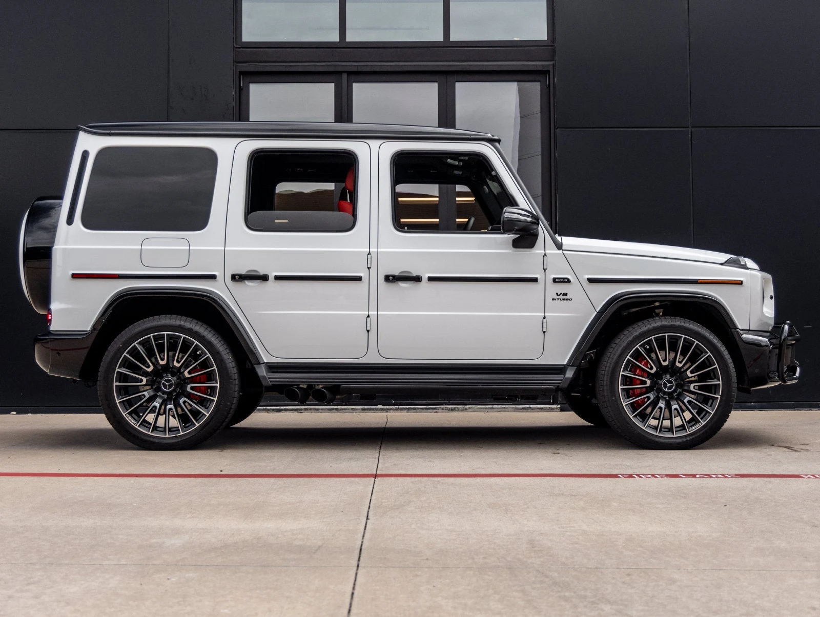2026 Mercedes-Benz AMG G 63 (W465), 10/20