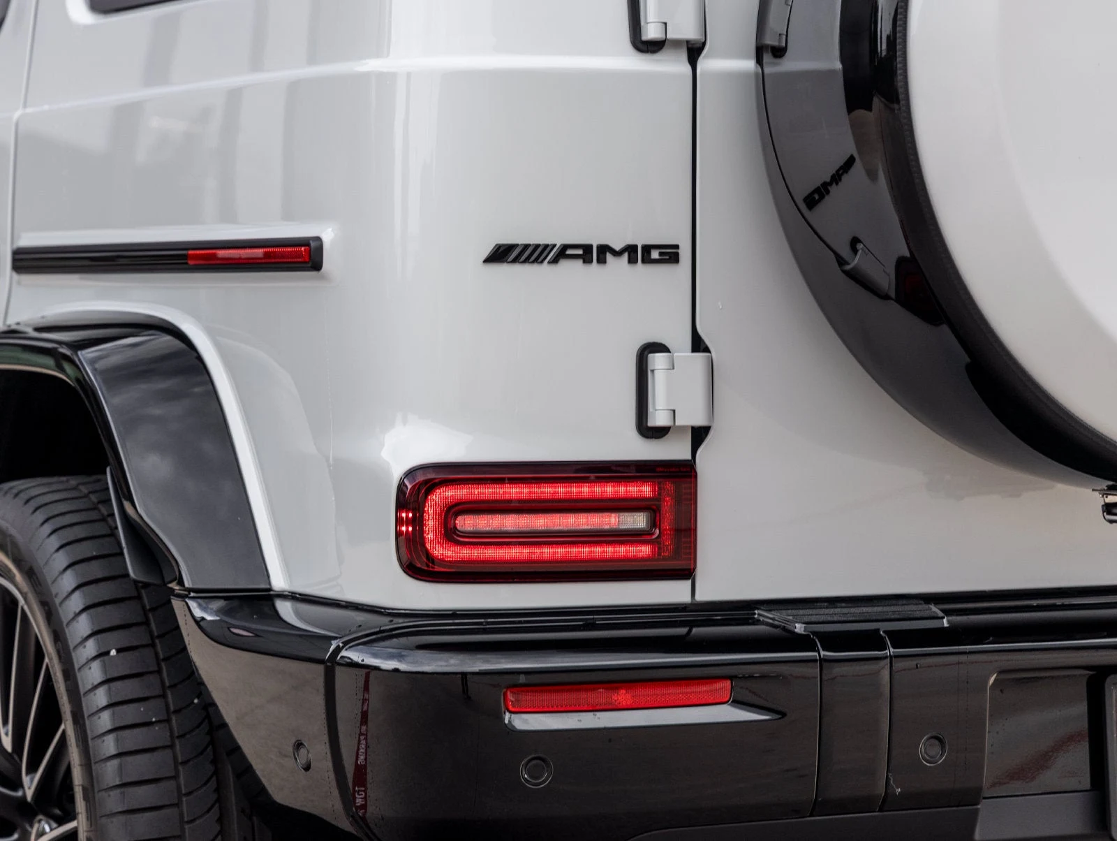 2026 Mercedes-Benz AMG G 63 (W465), 11/20