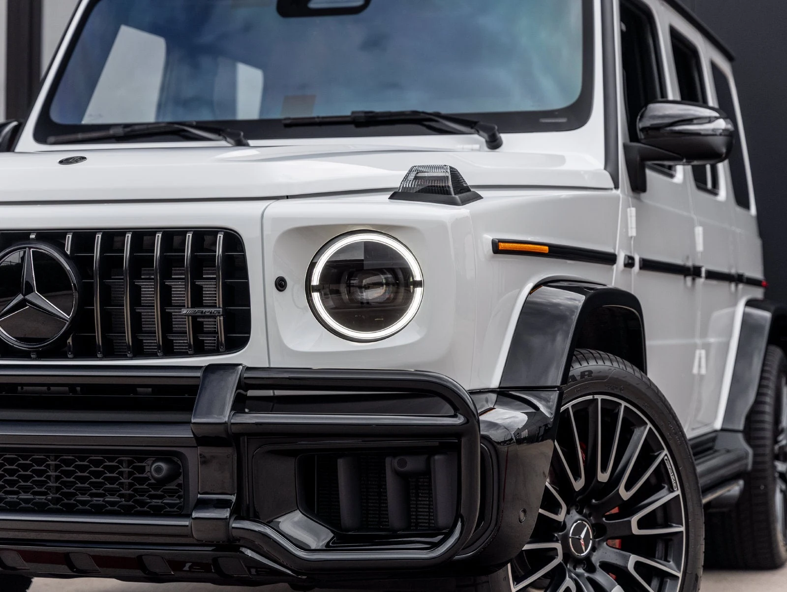 2026 Mercedes-Benz AMG G 63 (W465), 14/20