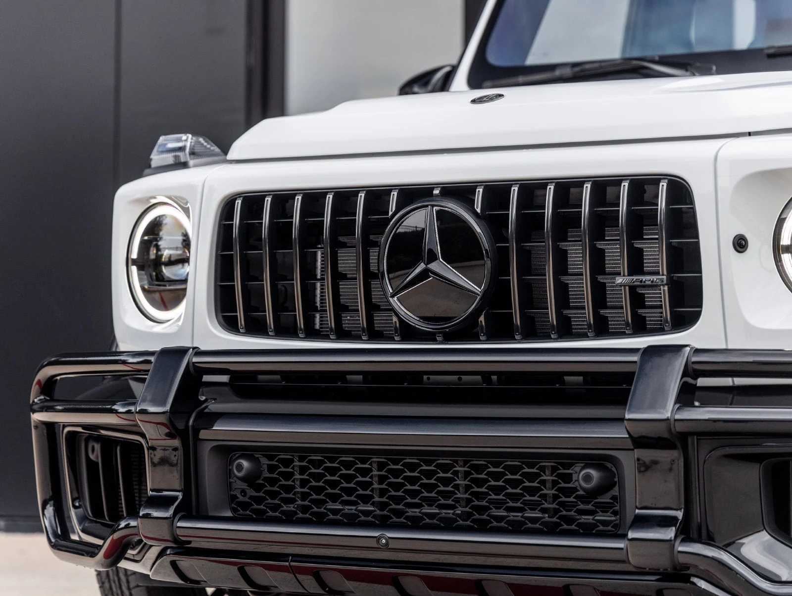 2026 Mercedes-Benz AMG G 63 (W465), 15/20