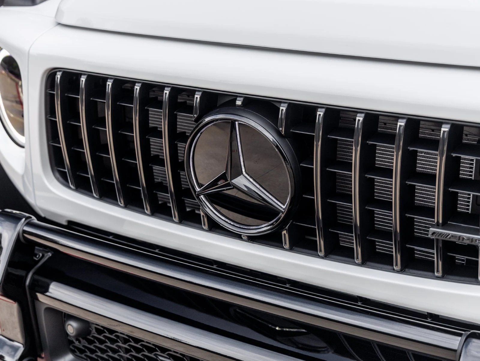 2026 Mercedes-Benz AMG G 63 (W465), 16/20