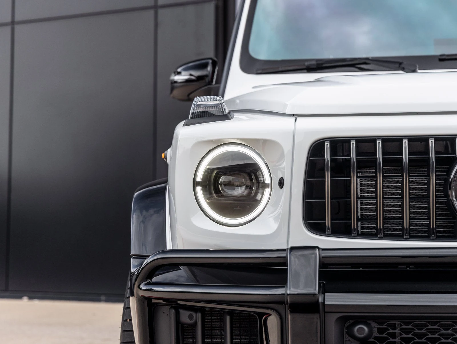 2026 Mercedes-Benz AMG G 63 (W465), 18/20