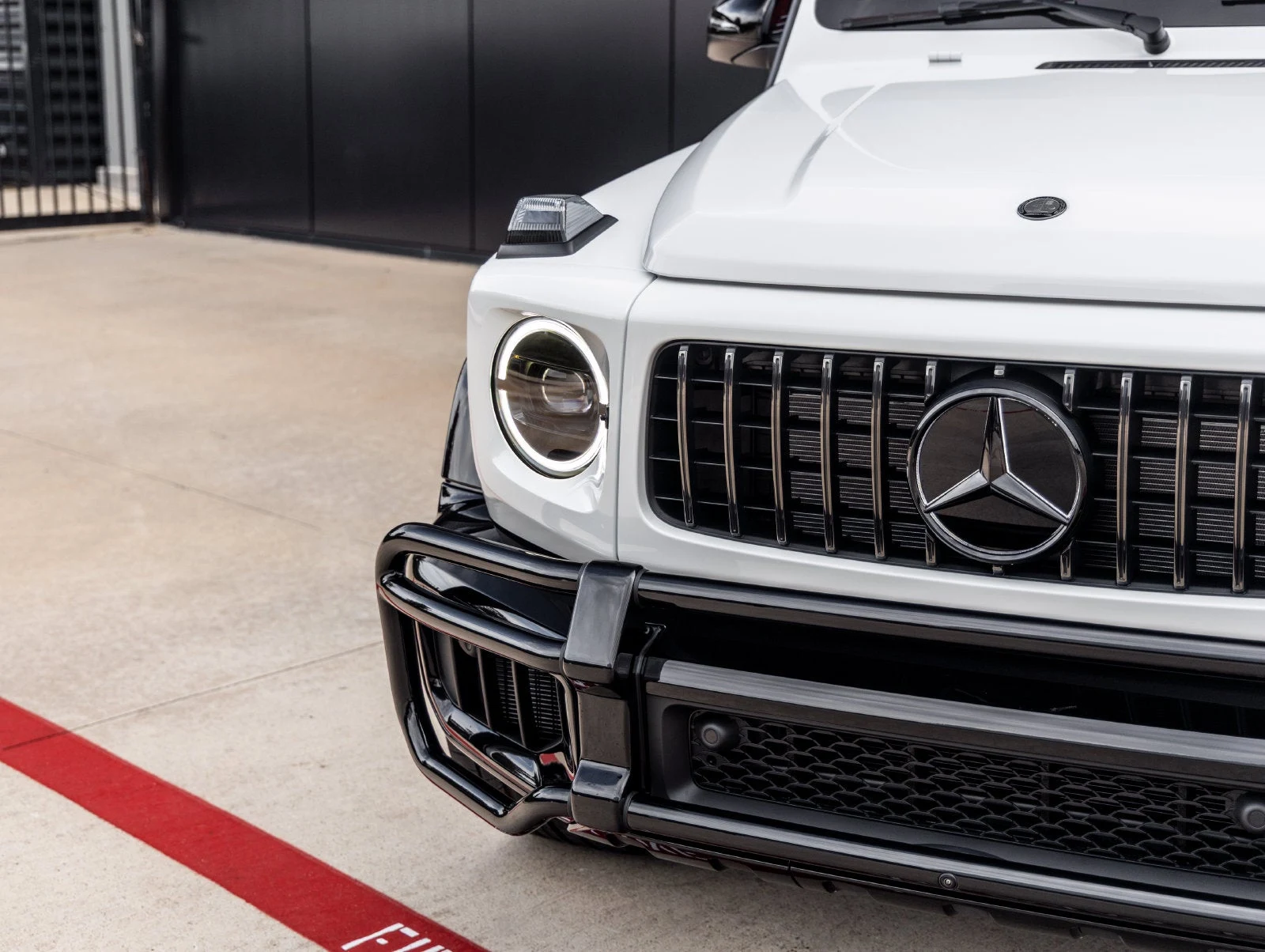 2026 Mercedes-Benz AMG G 63 (W465), 19/20