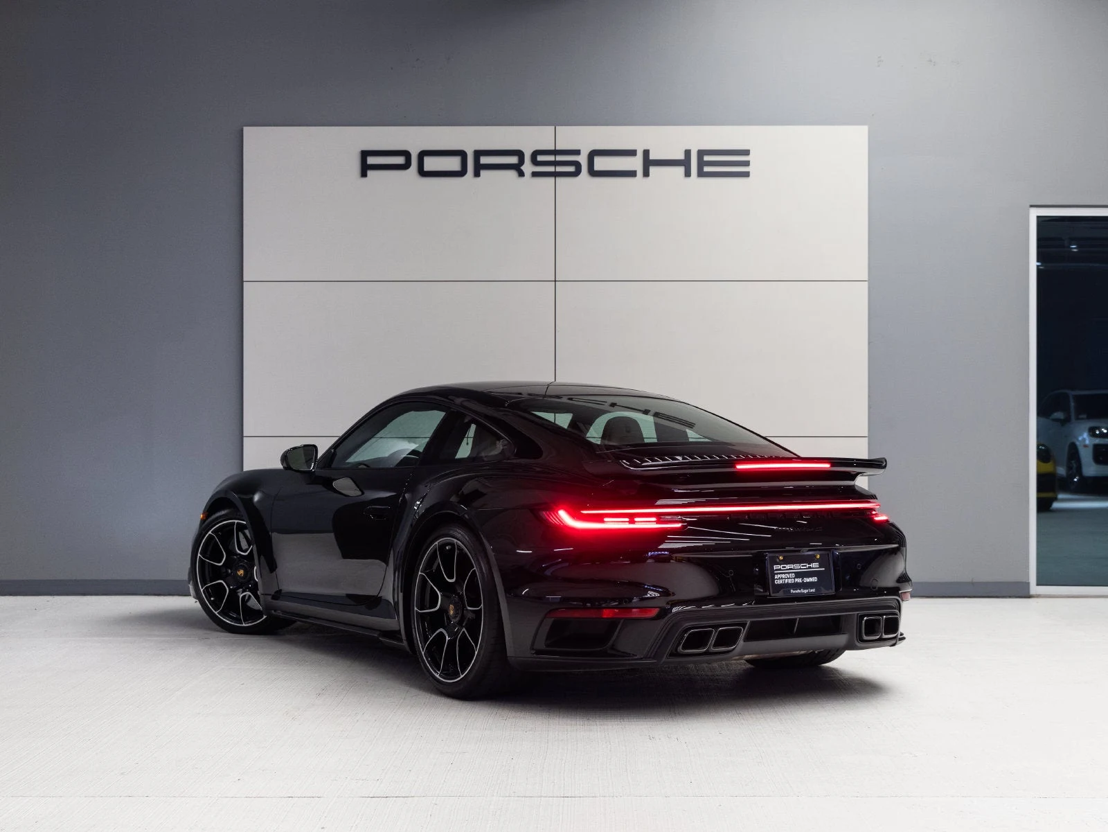 2021 Porsche 911 Turbo S (992.1), 3/20