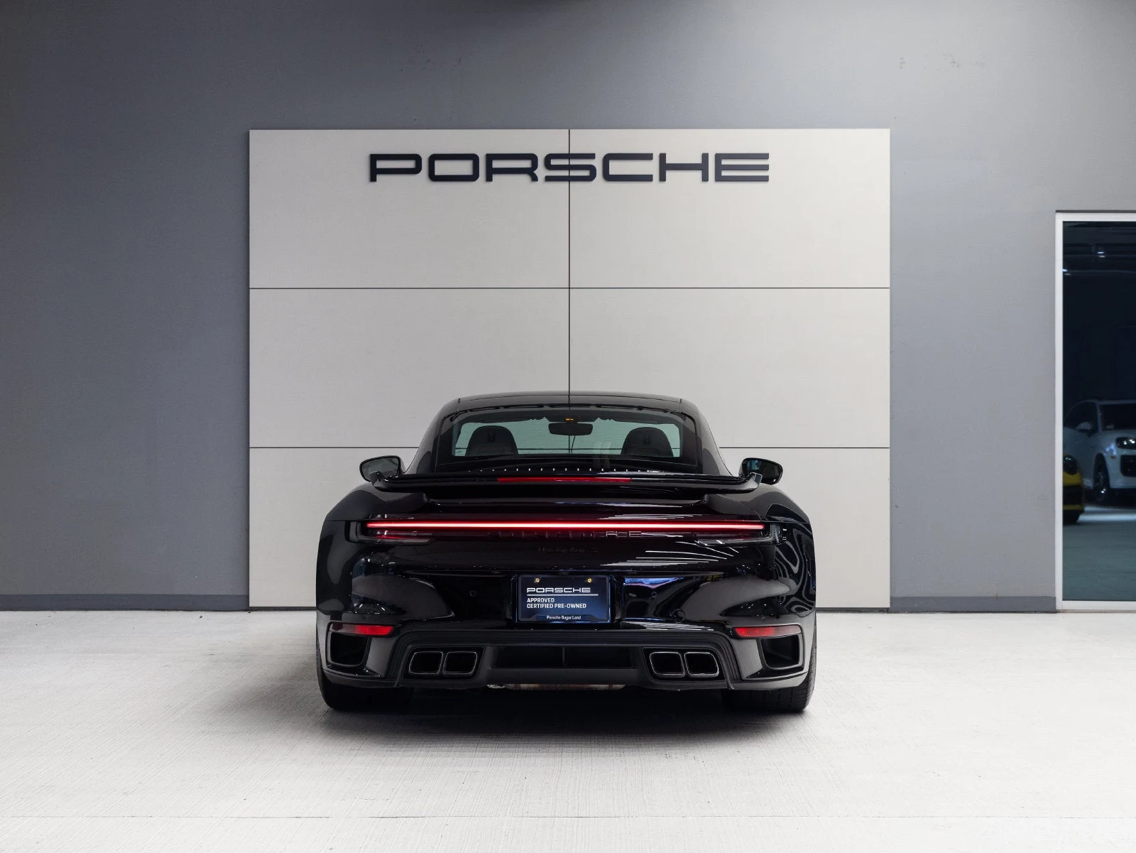 2021 Porsche 911 Turbo S (992.1), 6/20