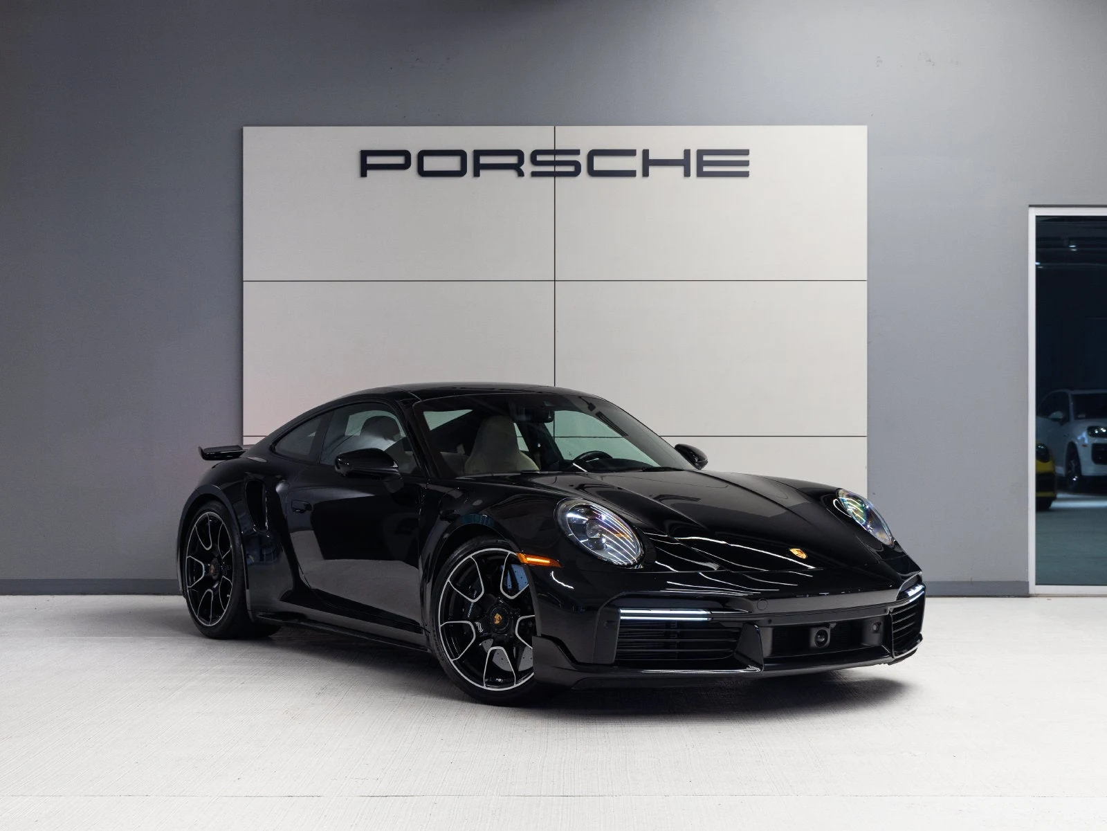 2021 Porsche 911 Turbo S (992.1), 9/20