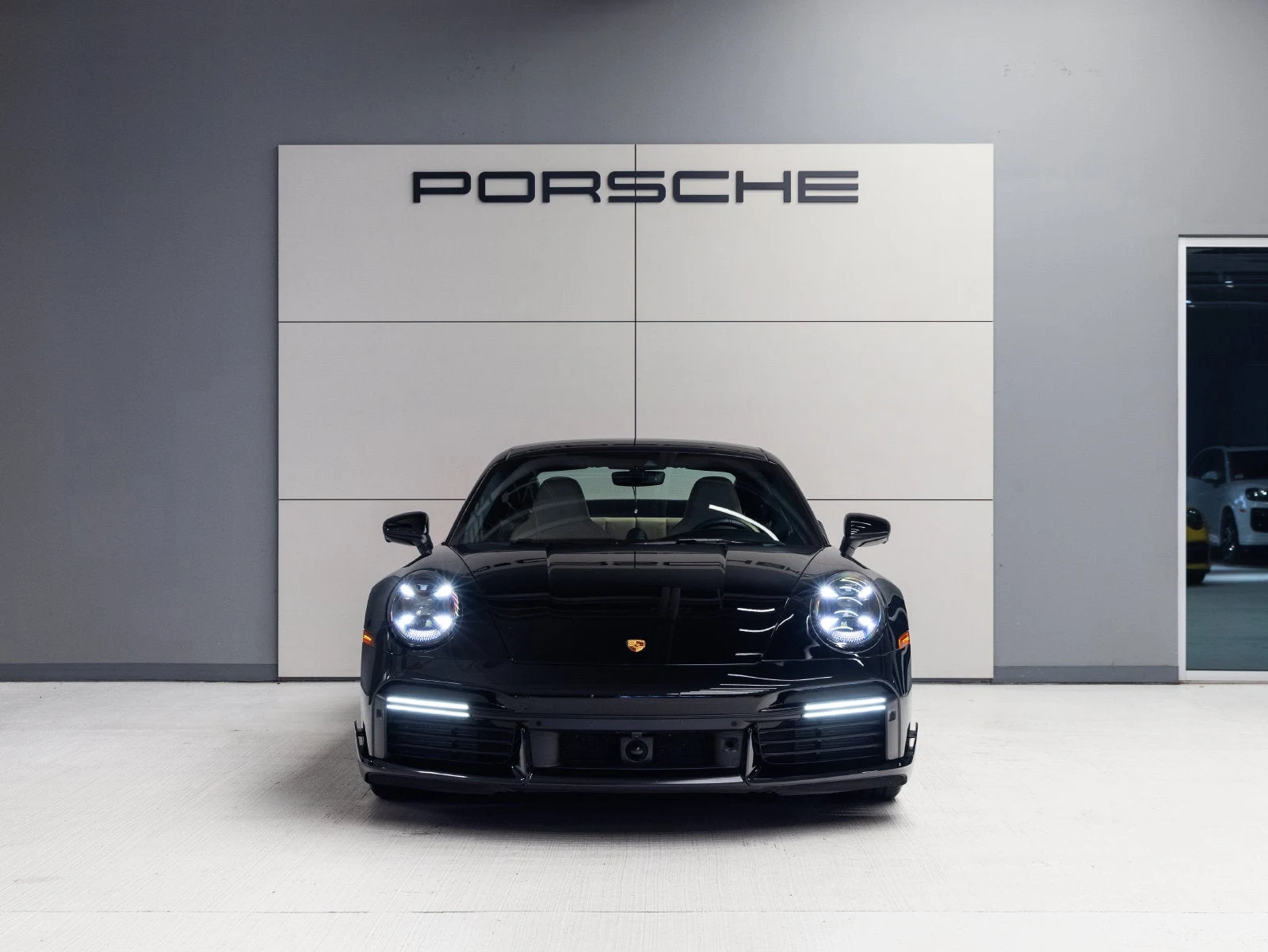 2021 Porsche 911 Turbo S (992.1), 10/20