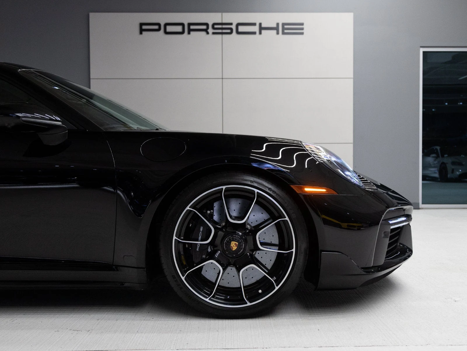 2021 Porsche 911 Turbo S (992.1), 11/20