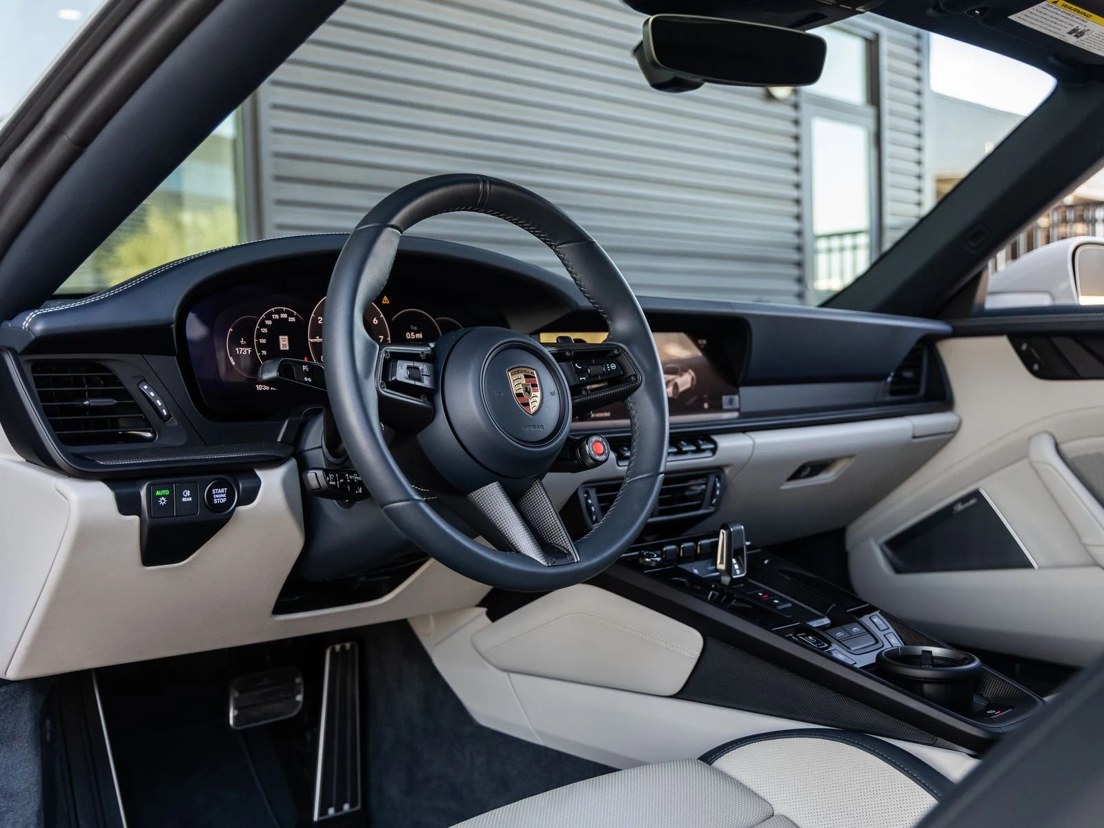 2025 Porsche 911 Targa 4 GTS (992.2), 4/20