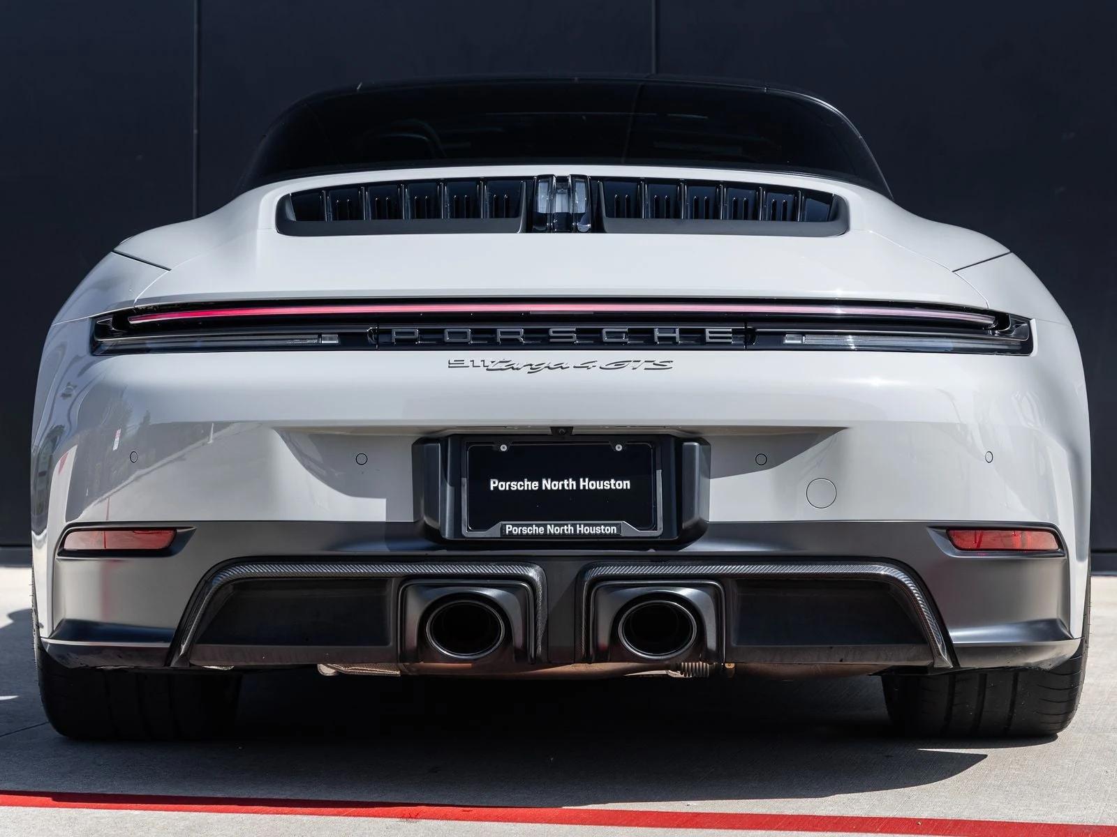 2025 Porsche 911 Targa 4 GTS (992.2), 10/20