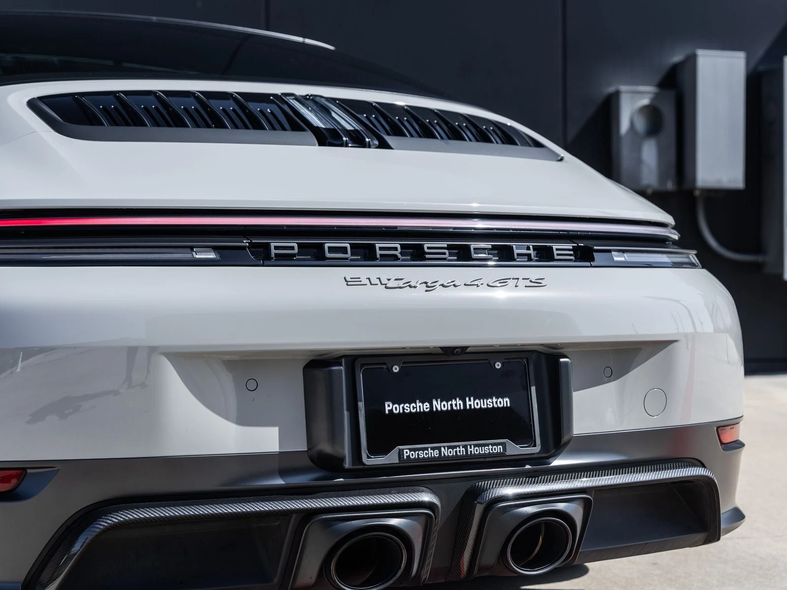 2025 Porsche 911 Targa 4 GTS (992.2), 14/20