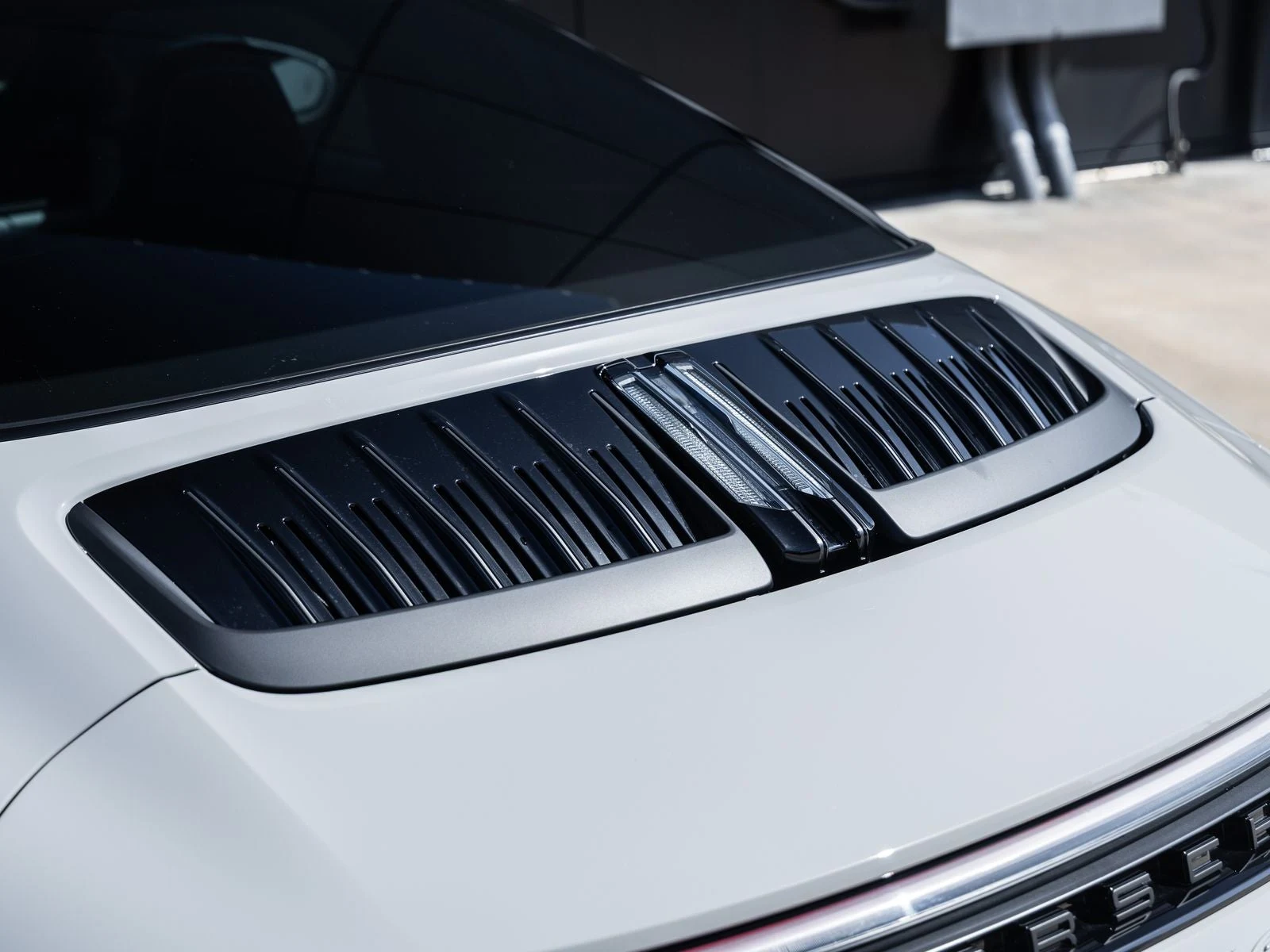 2025 Porsche 911 Targa 4 GTS (992.2), 17/20