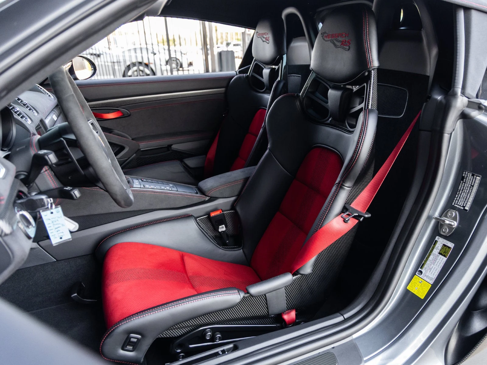 2024 Porsche 718 Spyder RS, 5/20