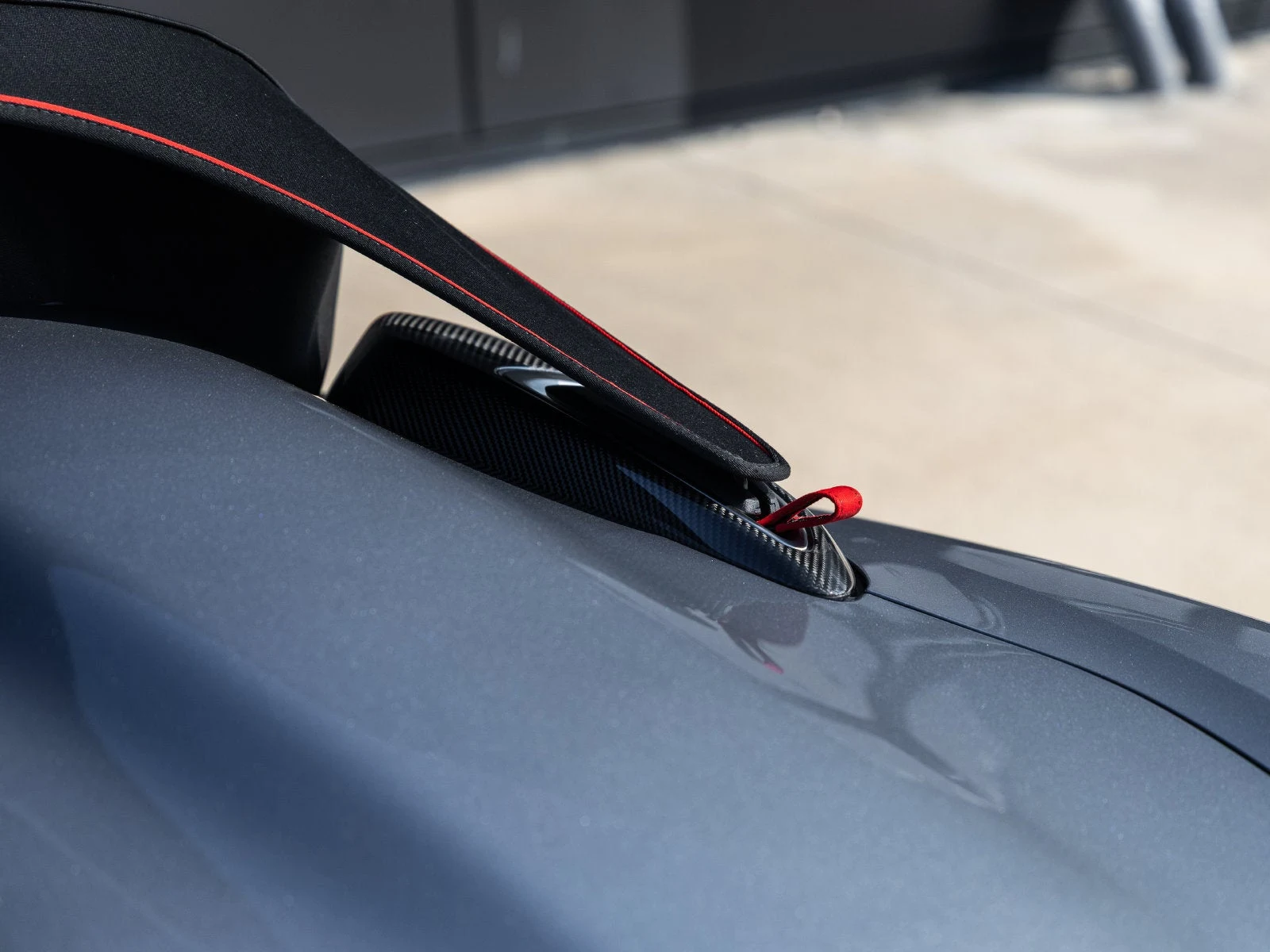 2024 Porsche 718 Spyder RS, 18/20