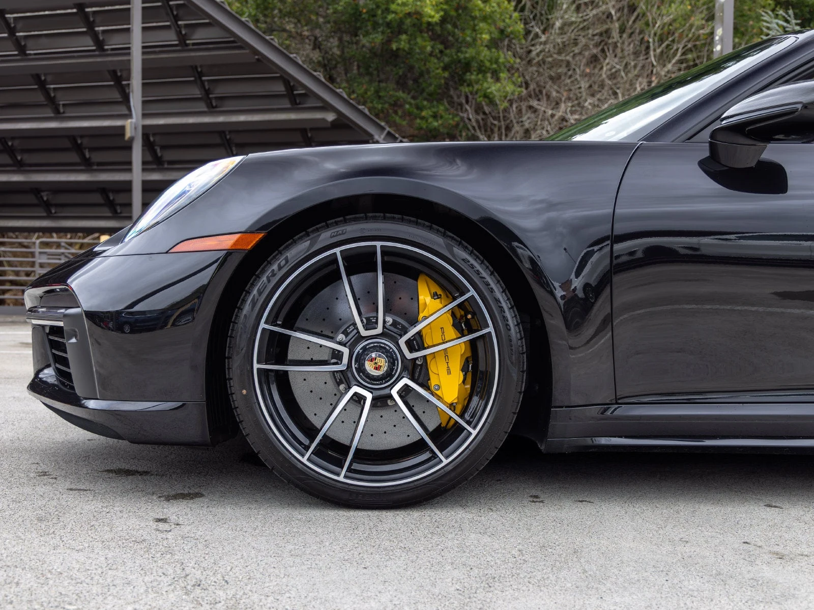 2021 Porsche 911 Turbo S Cabriolet (992.1), 13/20