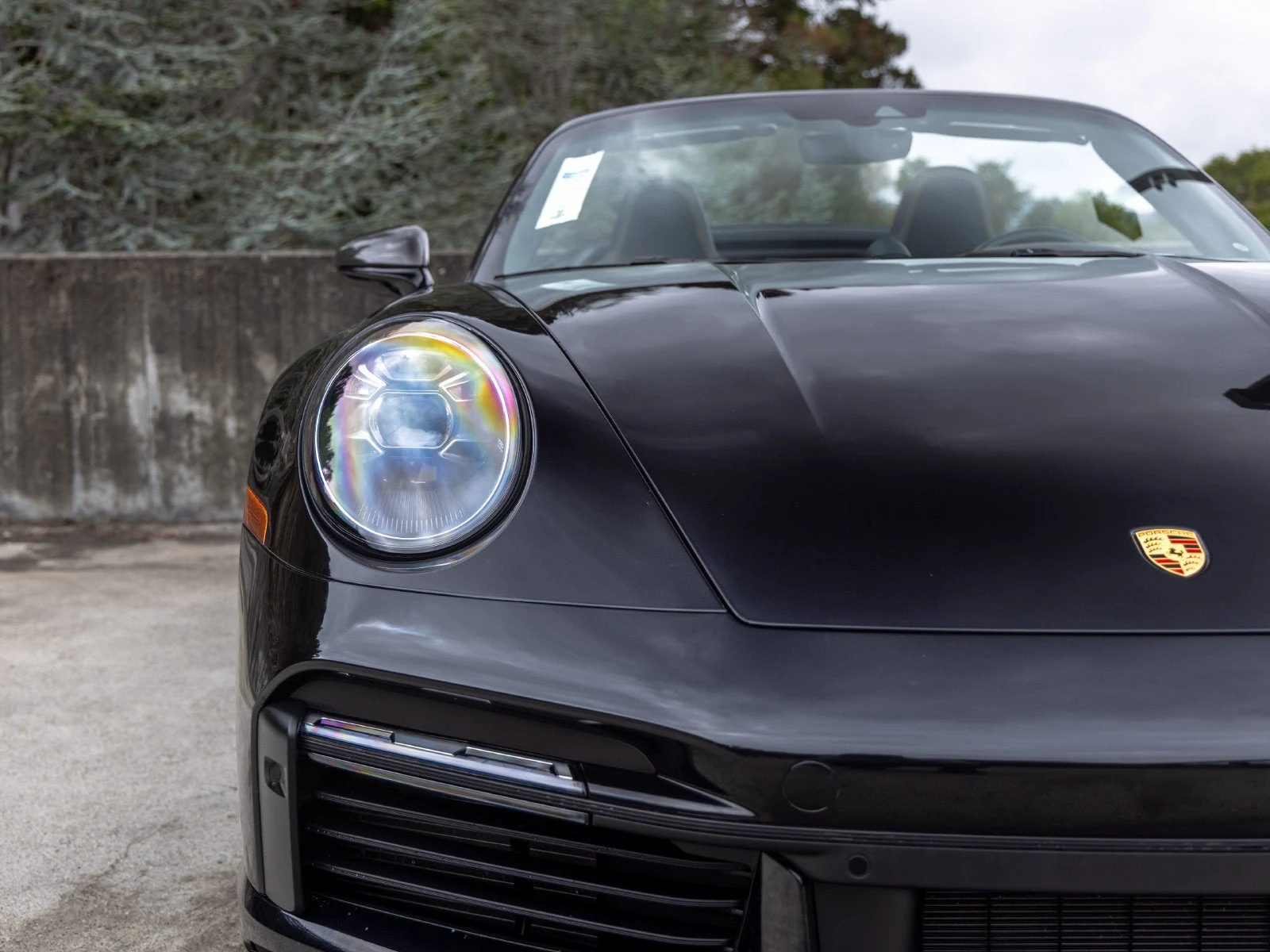 2021 Porsche 911 Turbo S Cabriolet (992.1), 14/20