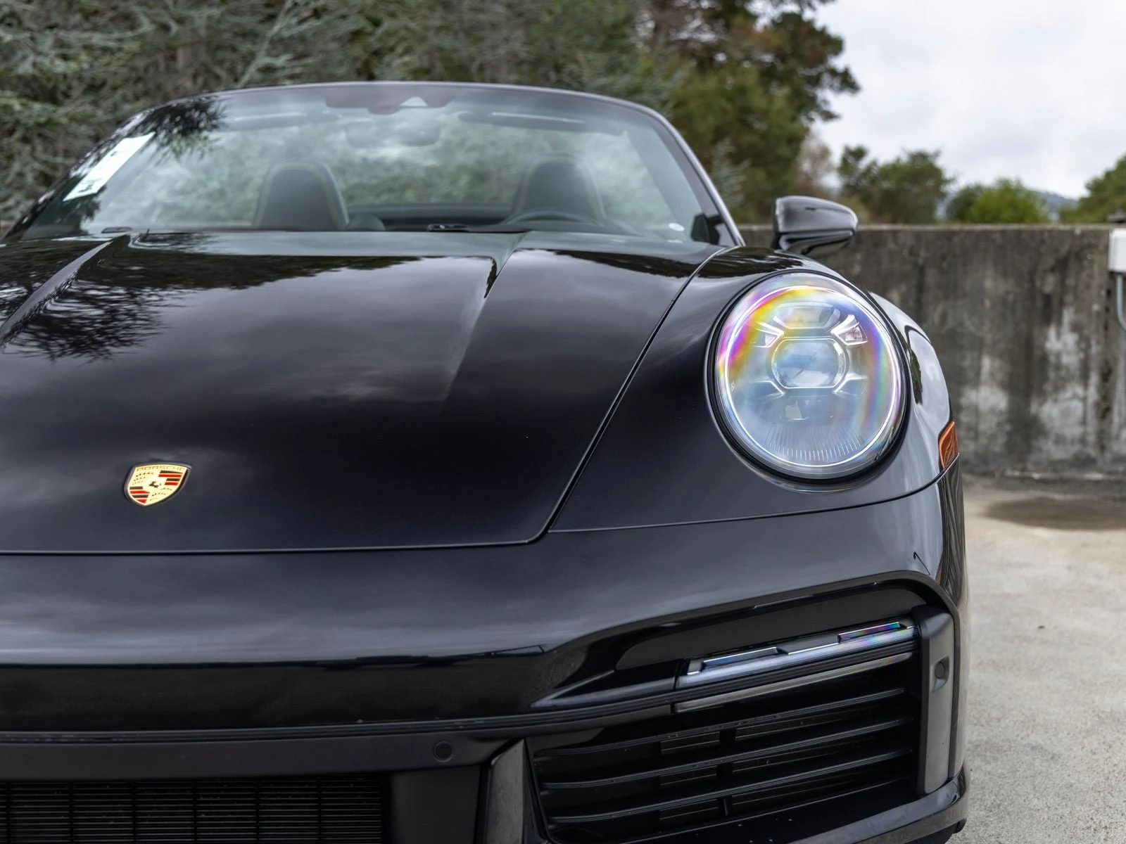 2021 Porsche 911 Turbo S Cabriolet (992.1), 15/20