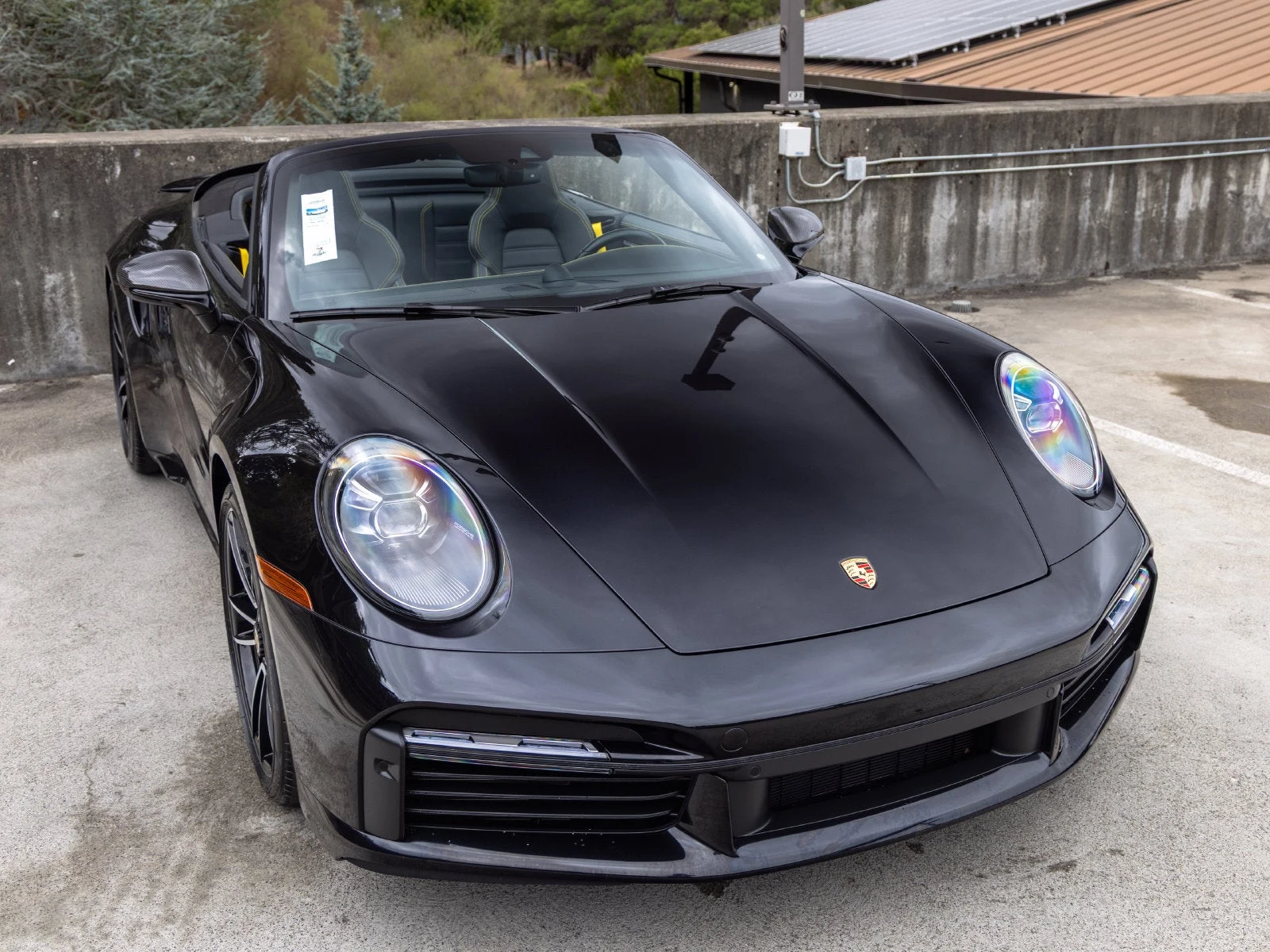 2021 Porsche 911 Turbo S Cabriolet (992.1), 16/20