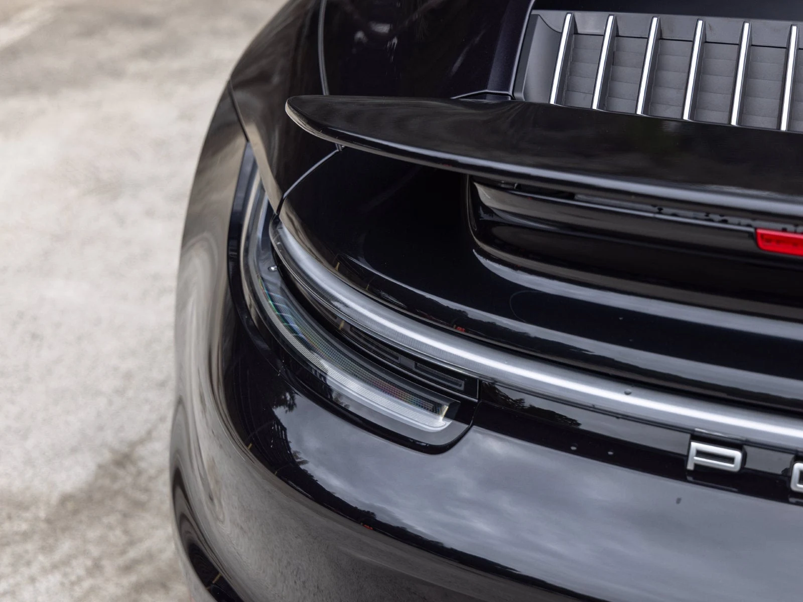 2021 Porsche 911 Turbo S Cabriolet (992.1), 19/20