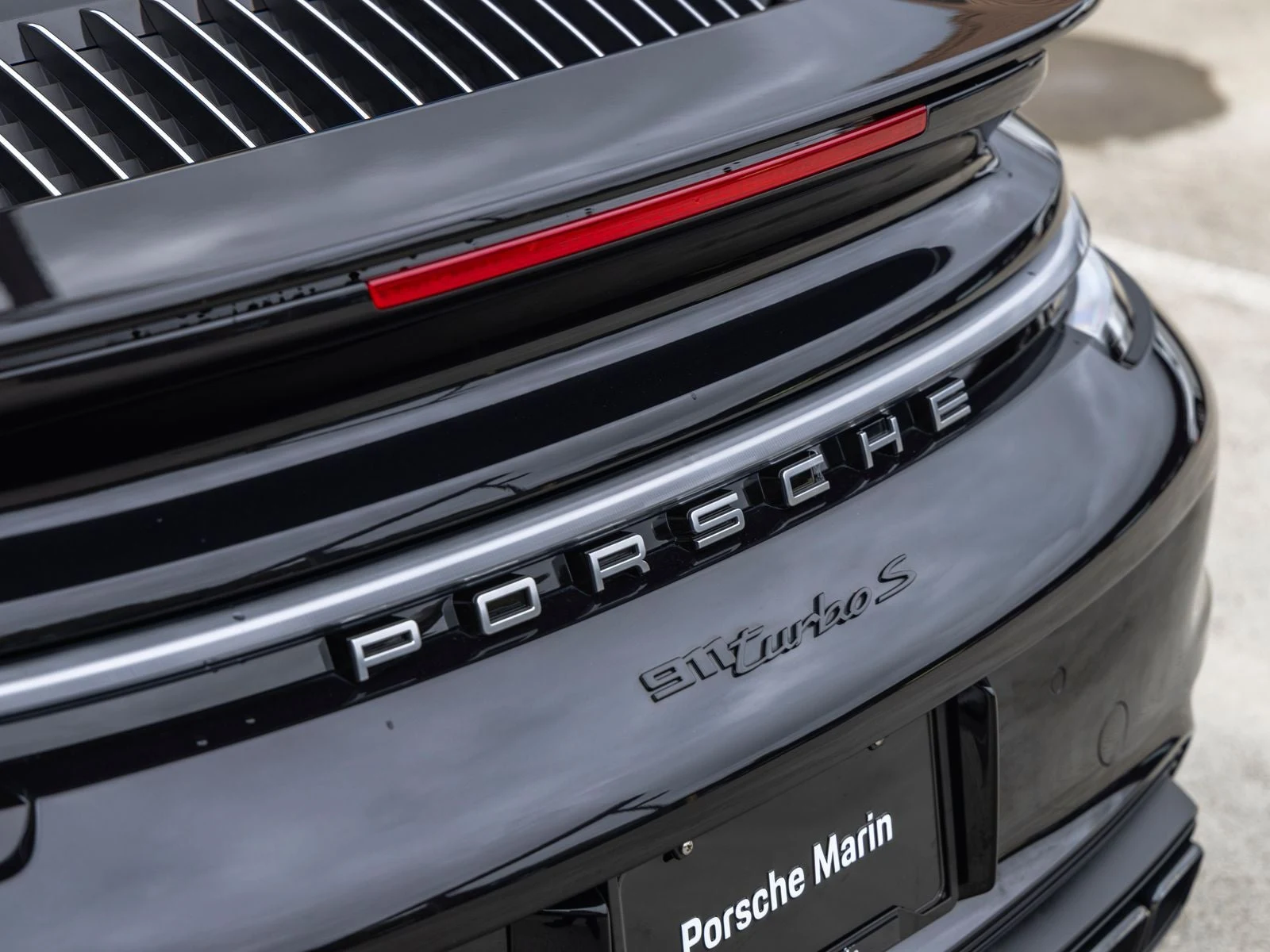 2021 Porsche 911 Turbo S Cabriolet (992.1), 20/20