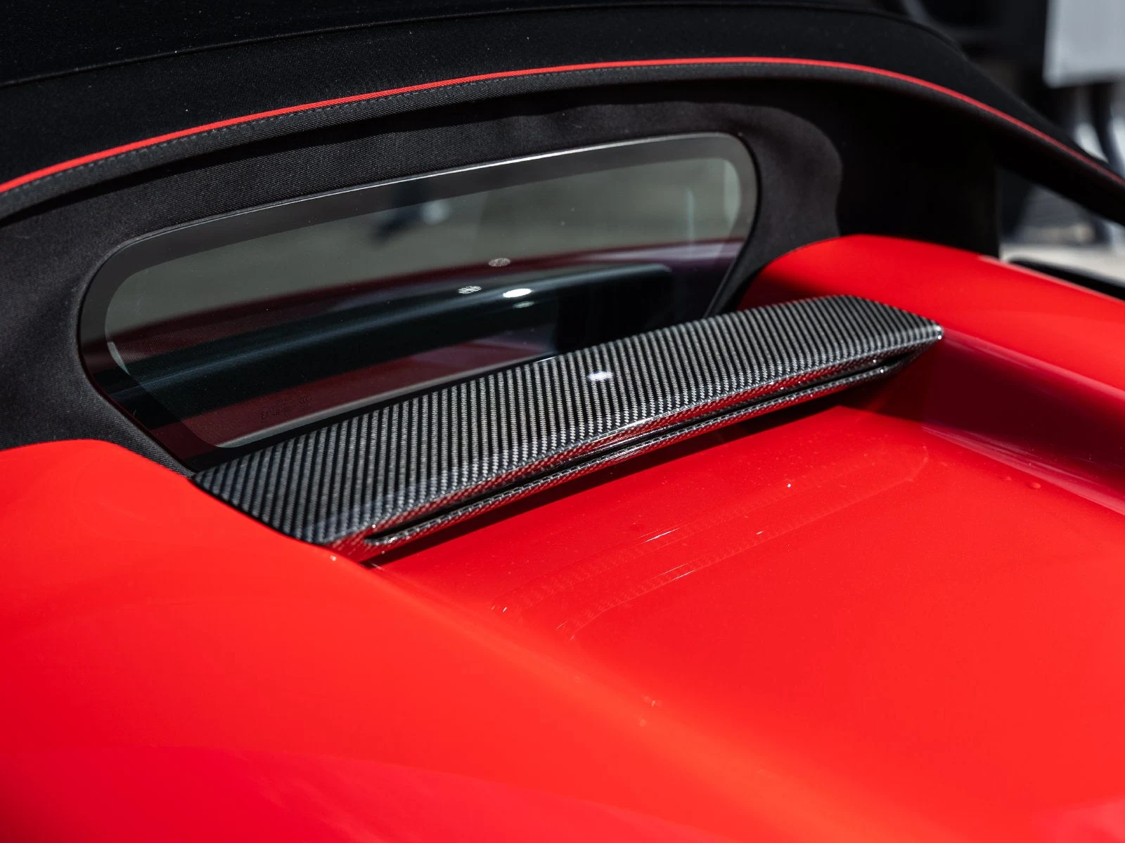 2025 Porsche 718 Spyder RS, 15/20