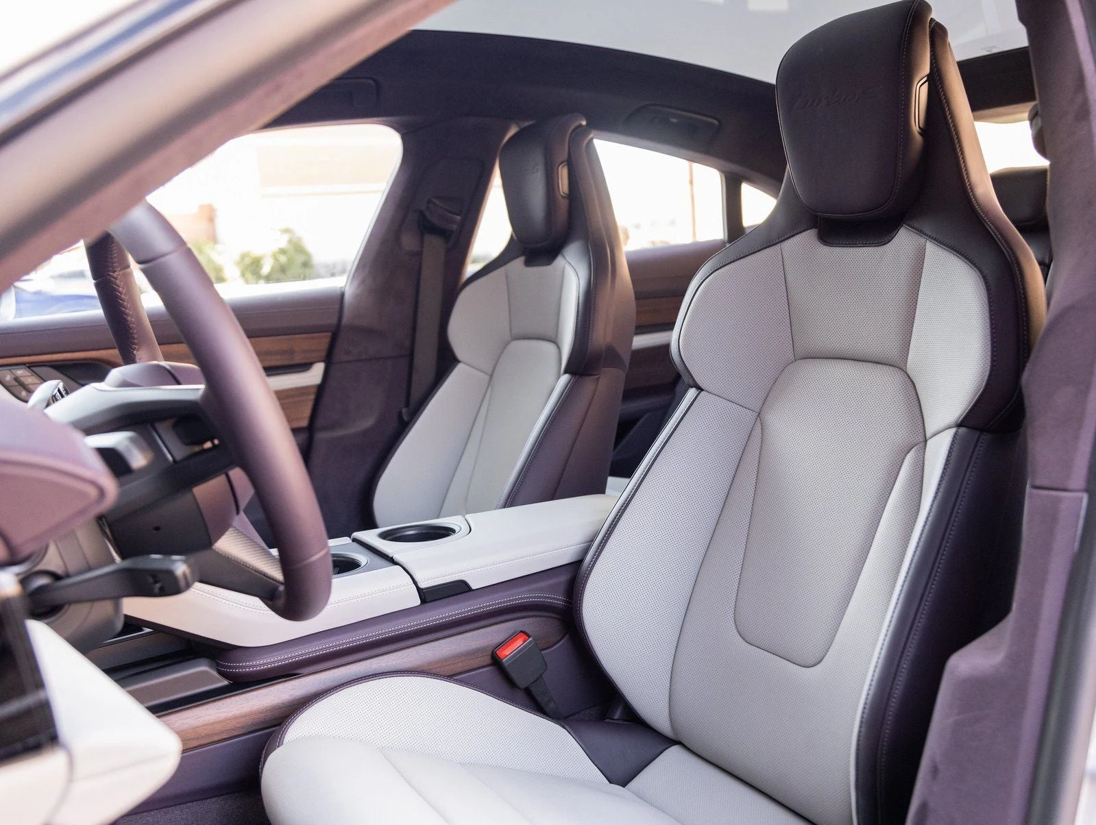 2026 Porsche Taycan Turbo S (2025 Update), 5/20