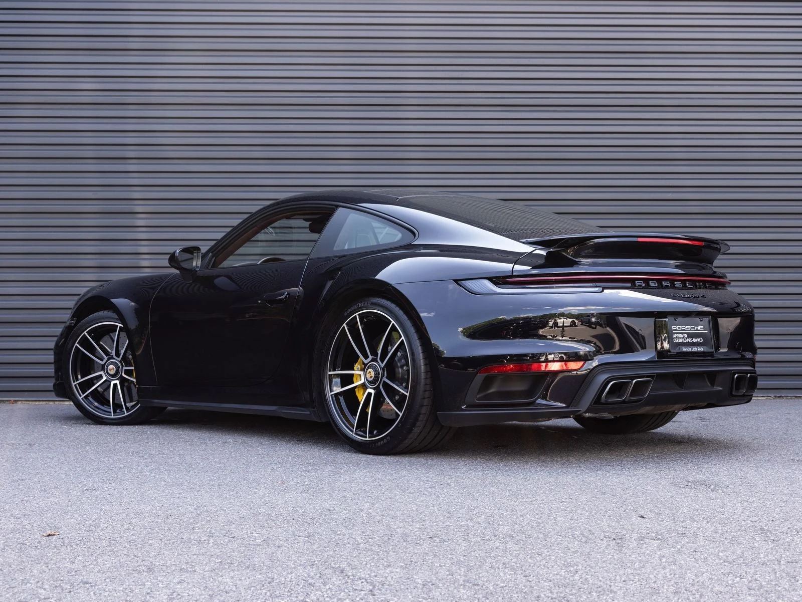 2021 Porsche 911 Turbo S (992.1), 3/20
