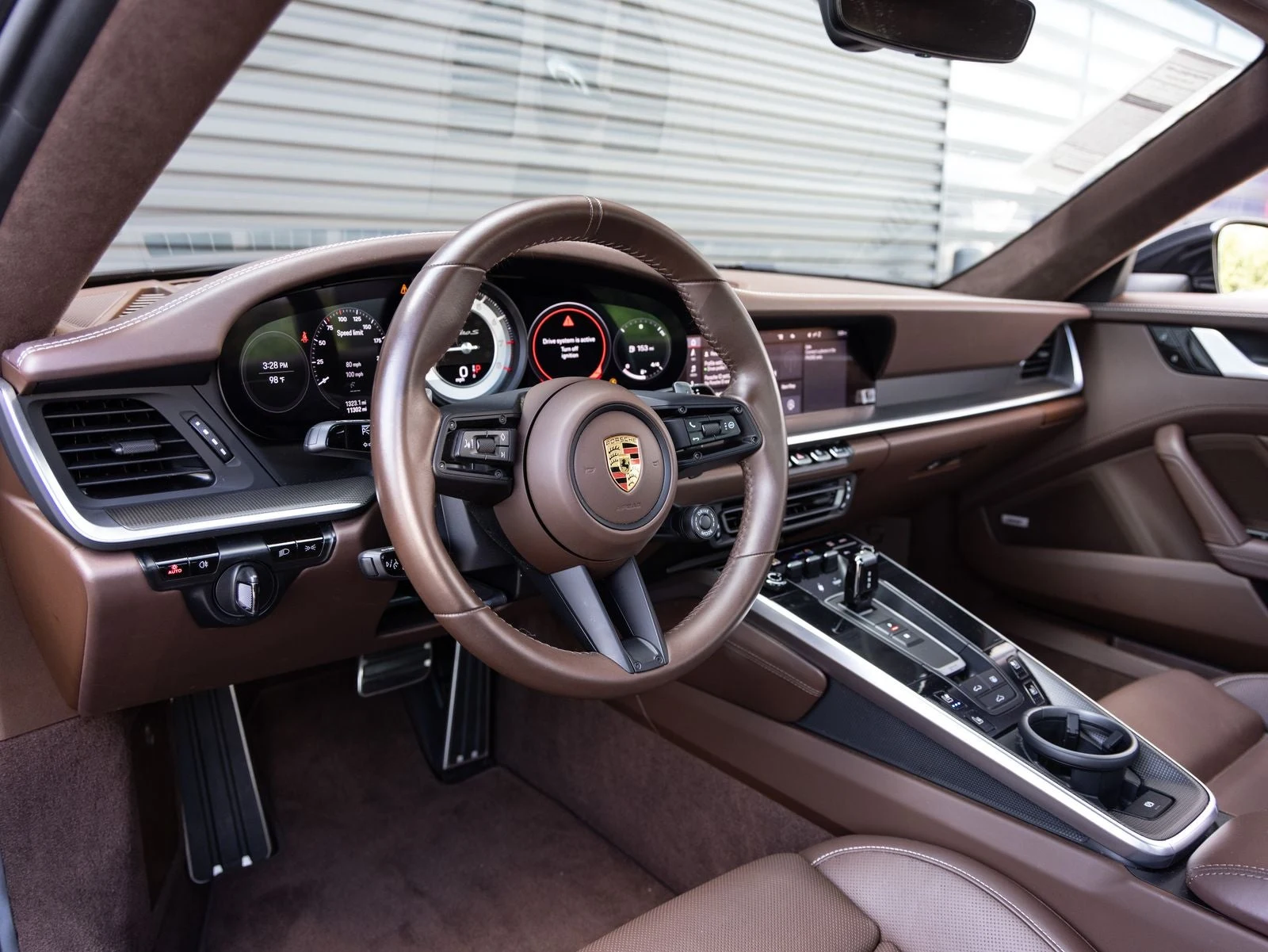 2021 Porsche 911 Turbo S (992.1), 4/20