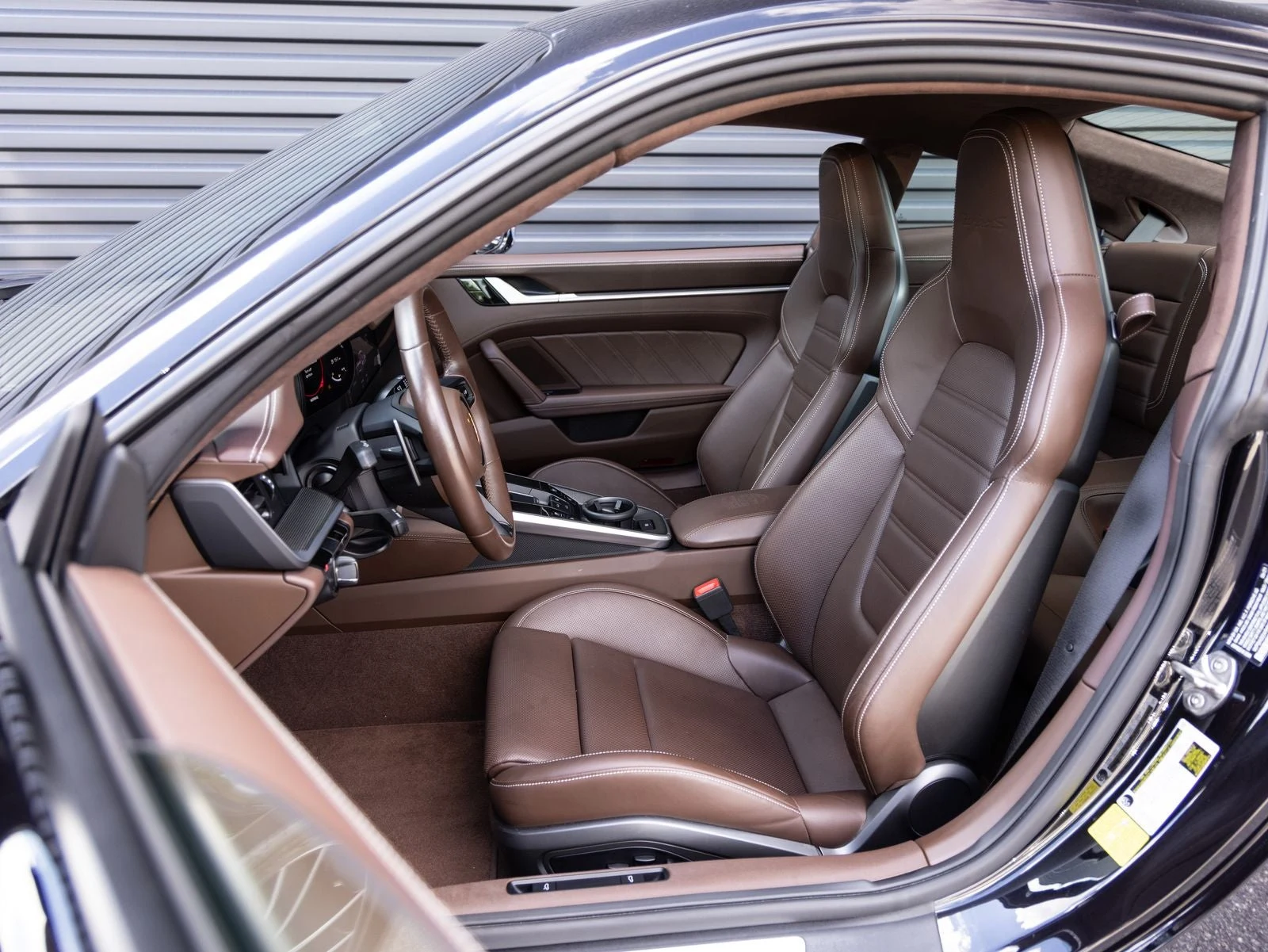 2021 Porsche 911 Turbo S (992.1), 5/20