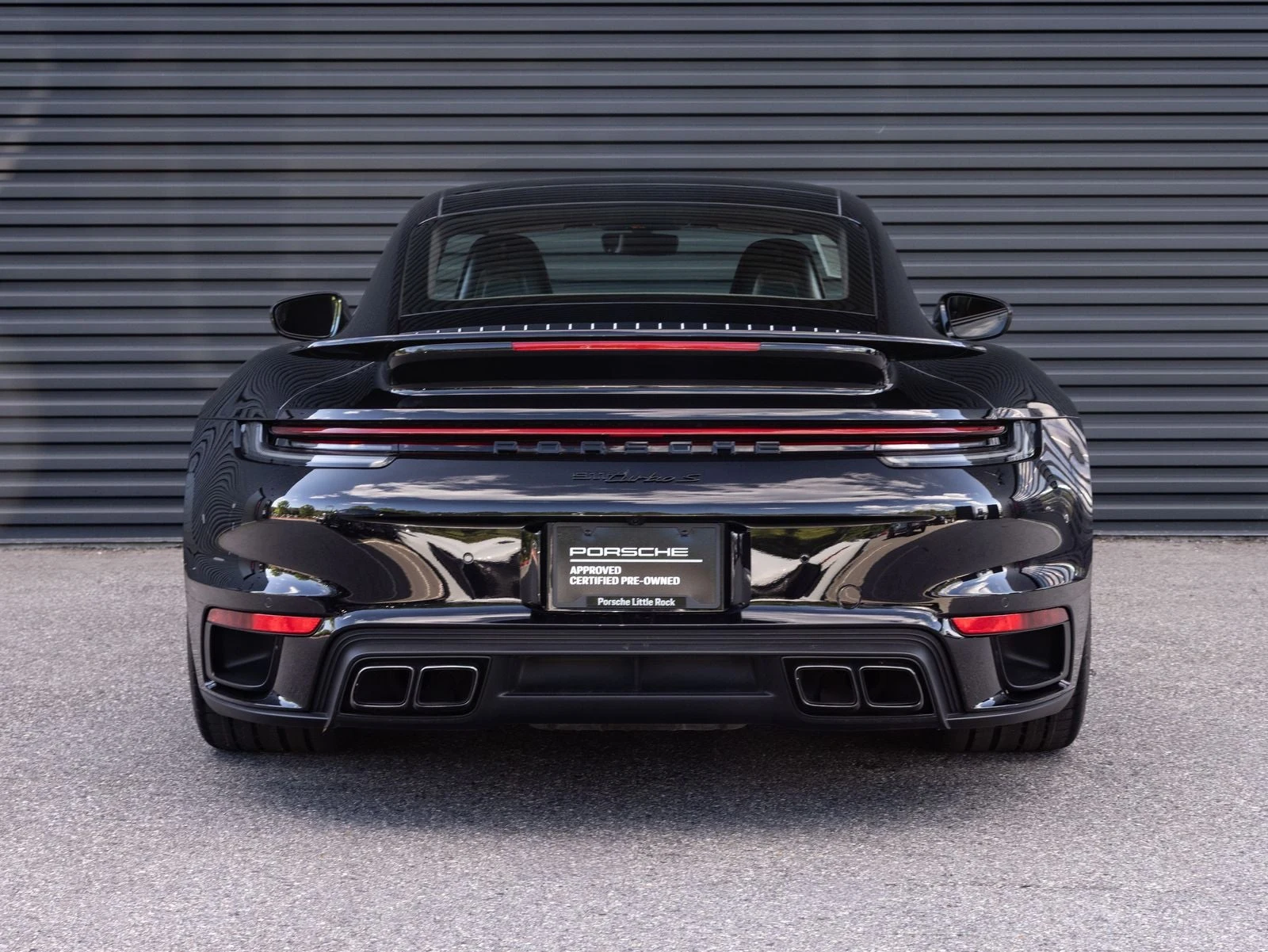 2021 Porsche 911 Turbo S (992.1), 6/20