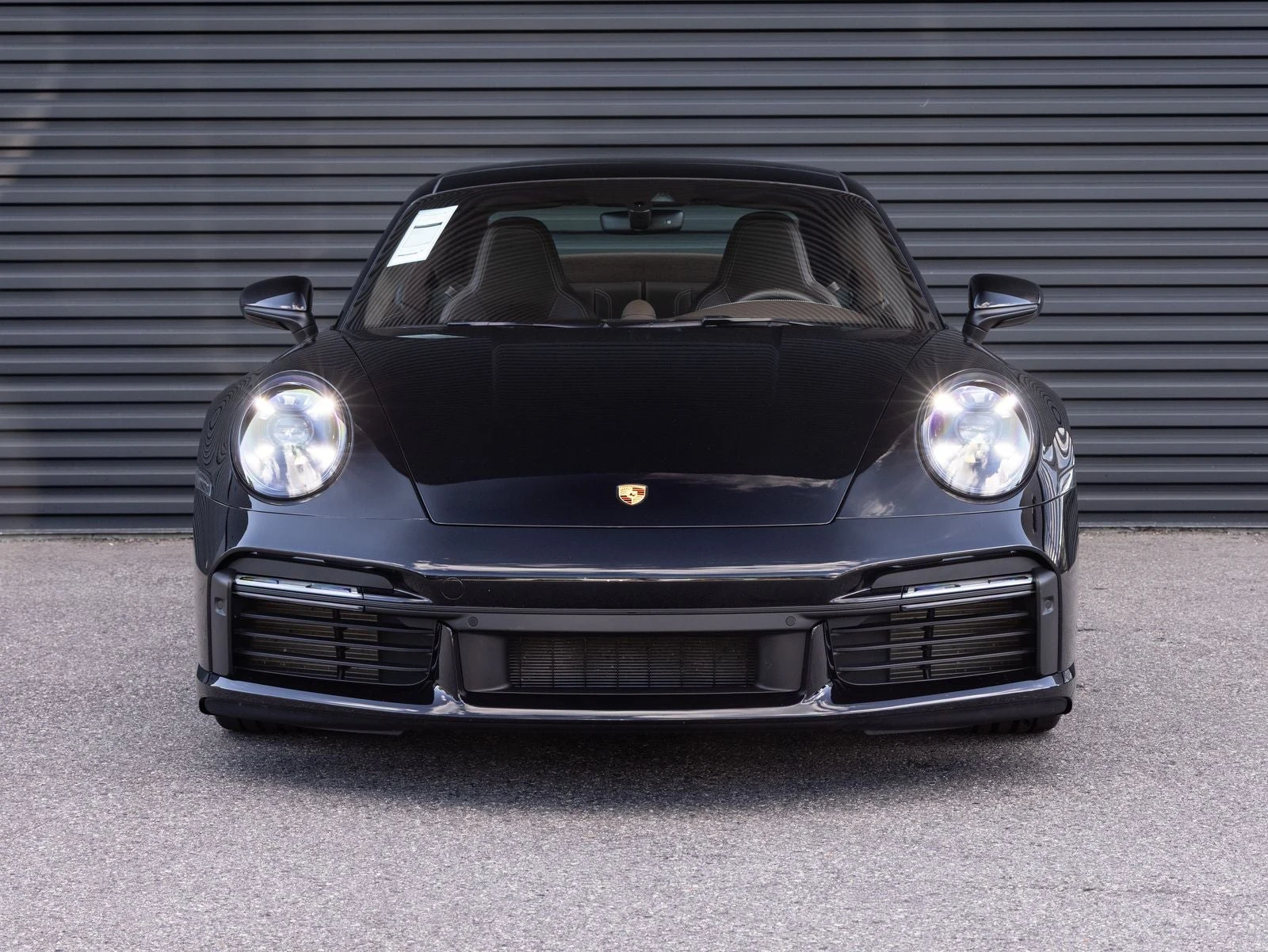 2021 Porsche 911 Turbo S (992.1), 7/20