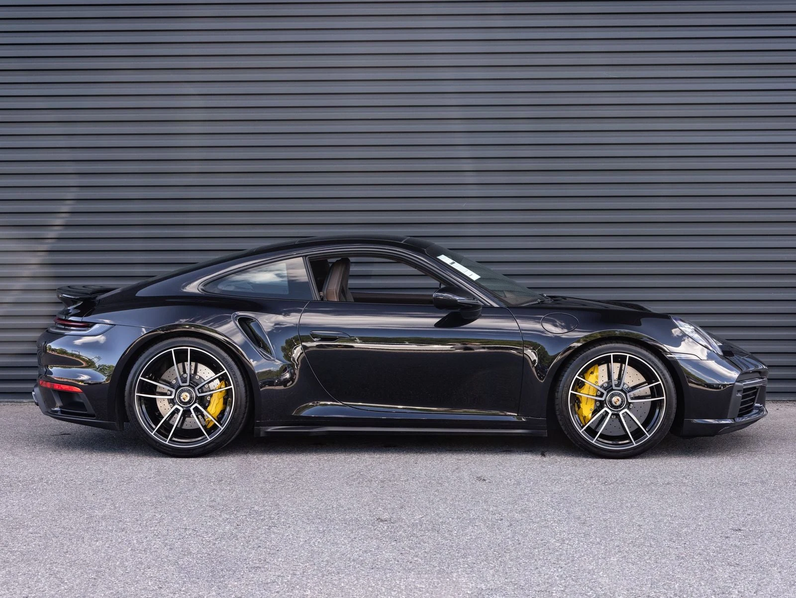 2021 Porsche 911 Turbo S (992.1), 8/20
