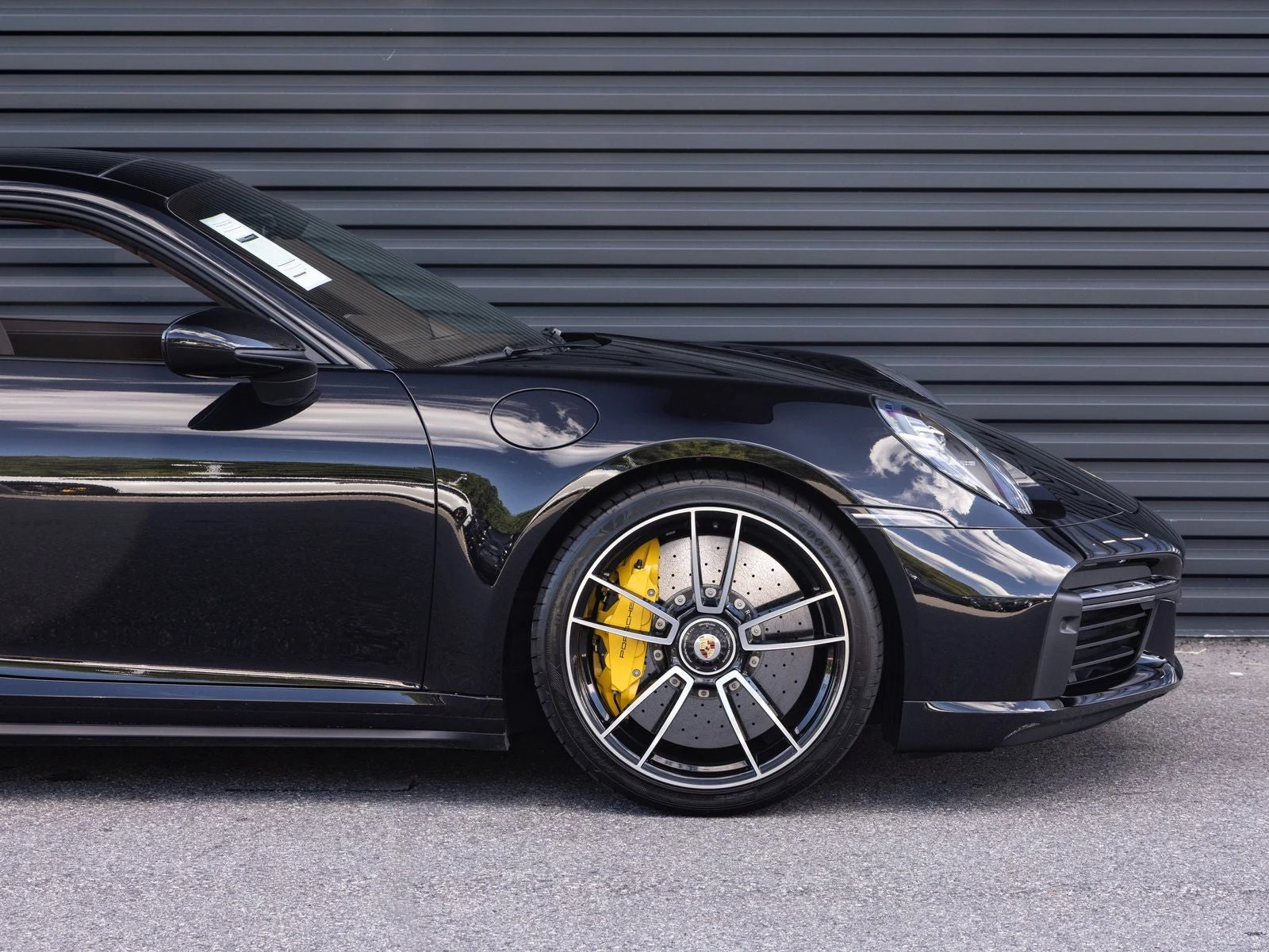 2021 Porsche 911 Turbo S (992.1), 9/20