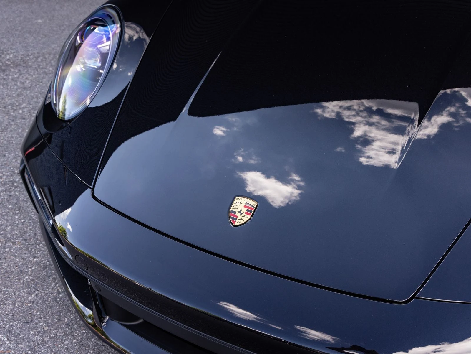 2021 Porsche 911 Turbo S (992.1), 10/20