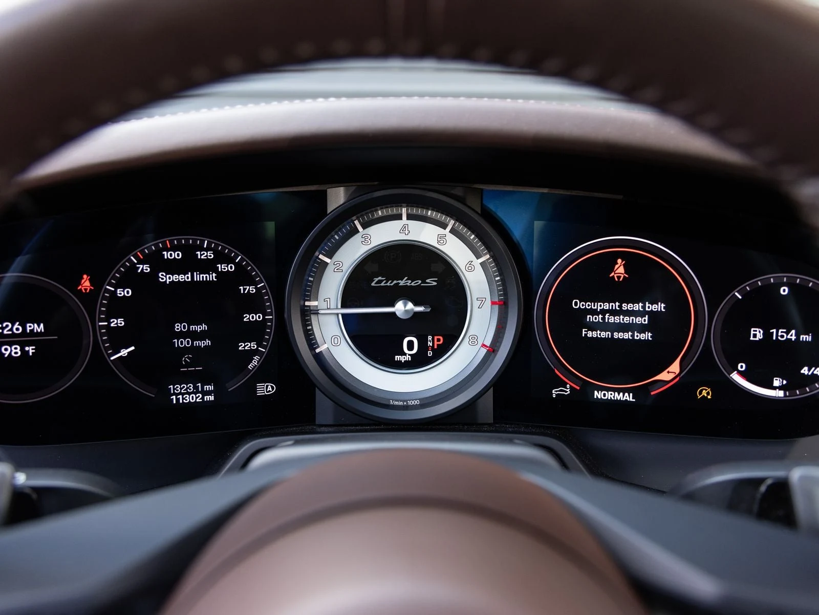 2021 Porsche 911 Turbo S (992.1), 13/20