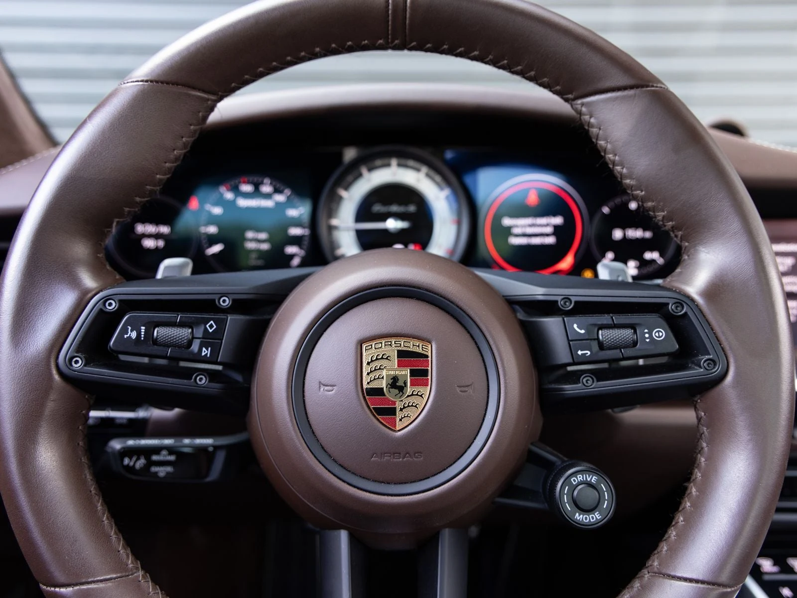 2021 Porsche 911 Turbo S (992.1), 14/20