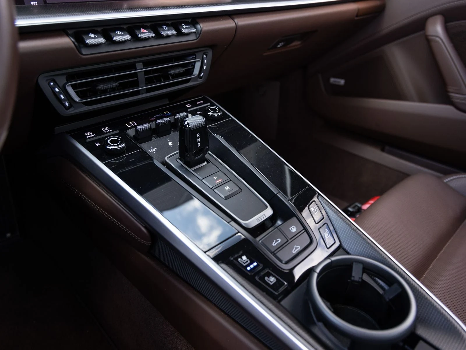 2021 Porsche 911 Turbo S (992.1), 18/20