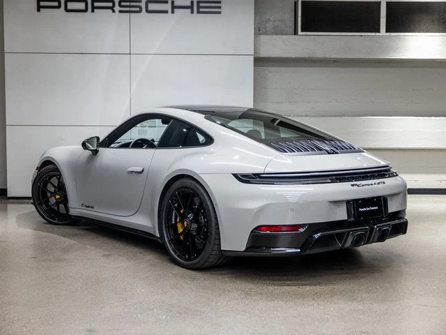 2025 Porsche 911 Carrera 4 GTS (992.2), 3/20