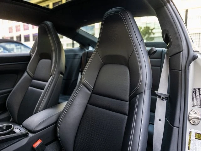 2025 Porsche 911 Carrera 4 GTS (992.2), 5/20